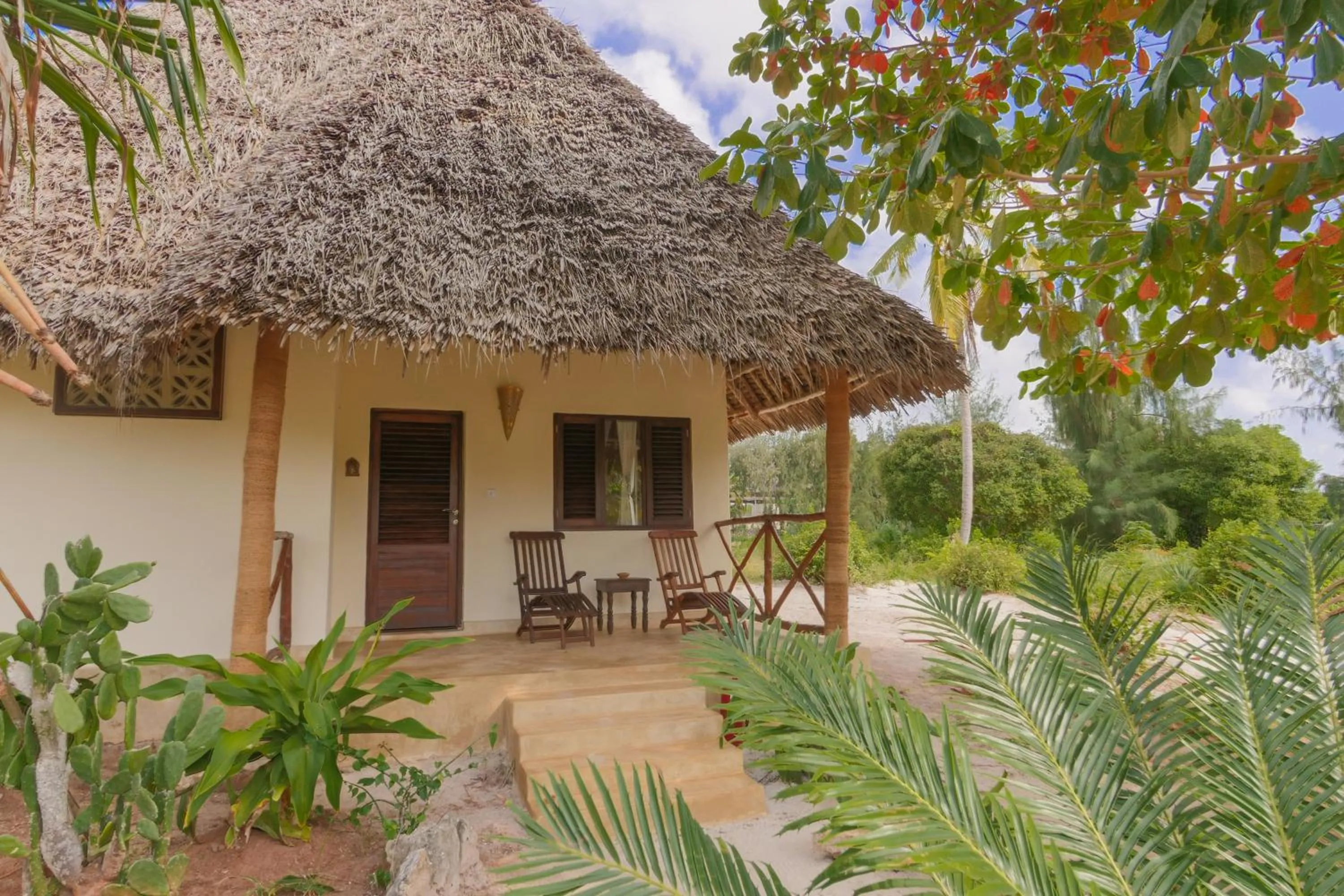Property building in Zanzibar Pearl - Boutique Hotel & Villas