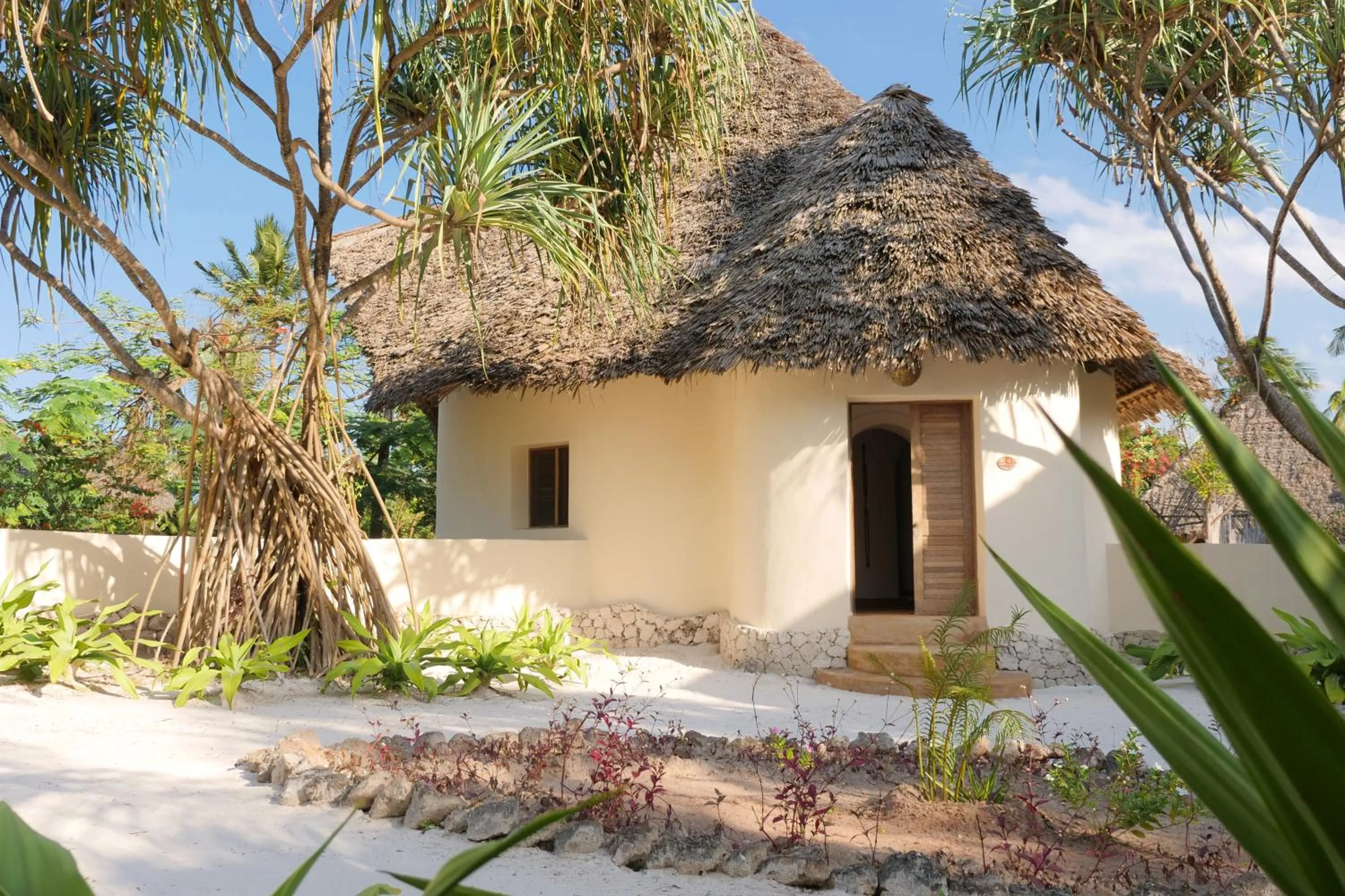 Property building in Zanzibar Pearl - Boutique Hotel & Villas