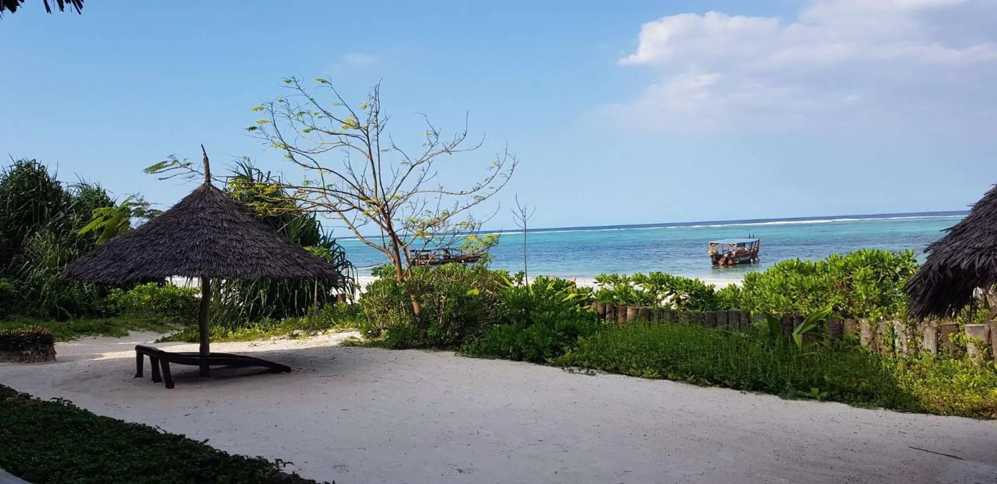 Beach in Zanzibar Pearl - Boutique Hotel & Villas