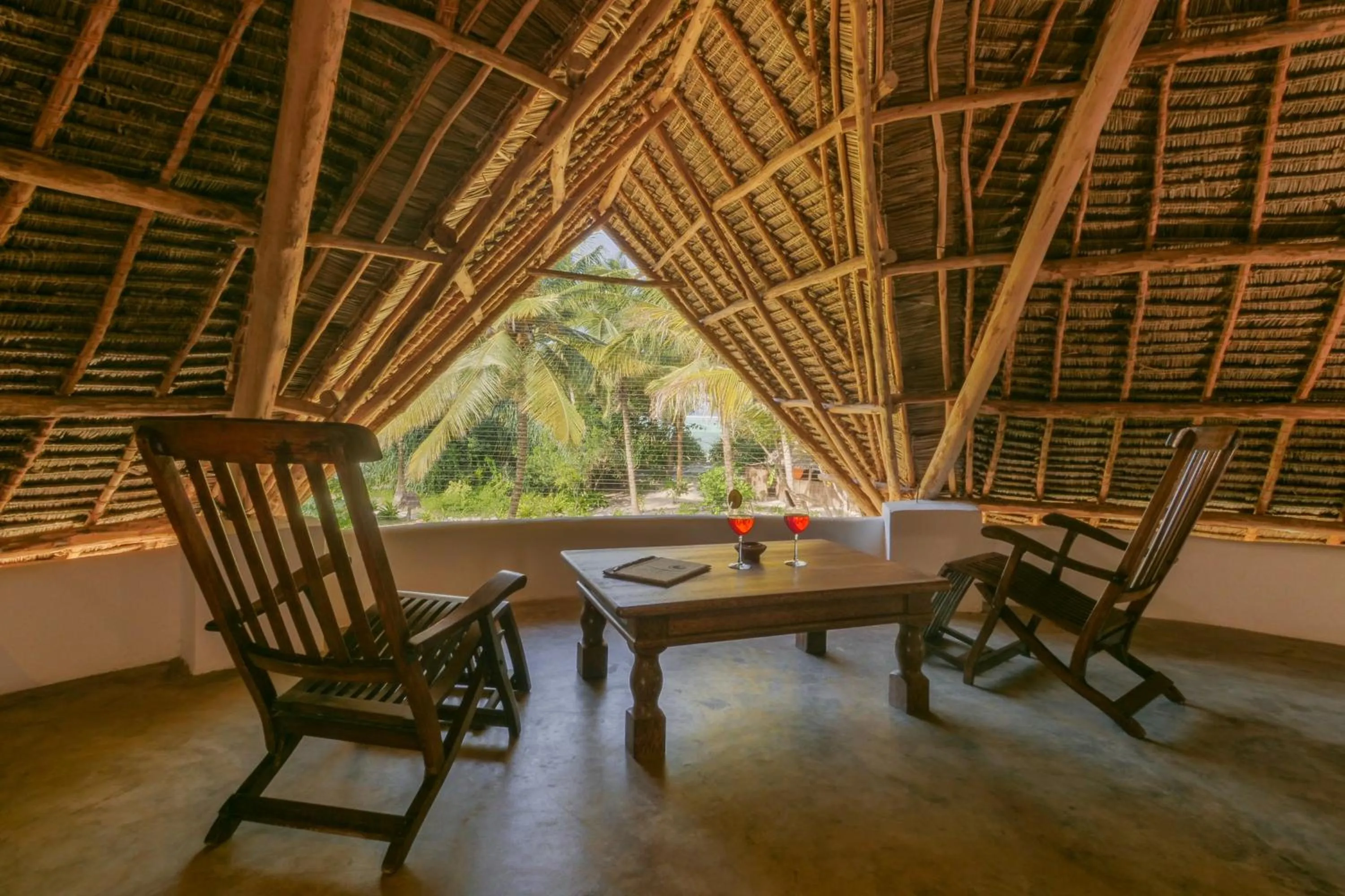 Balcony/Terrace in Zanzibar Pearl - Boutique Hotel & Villas