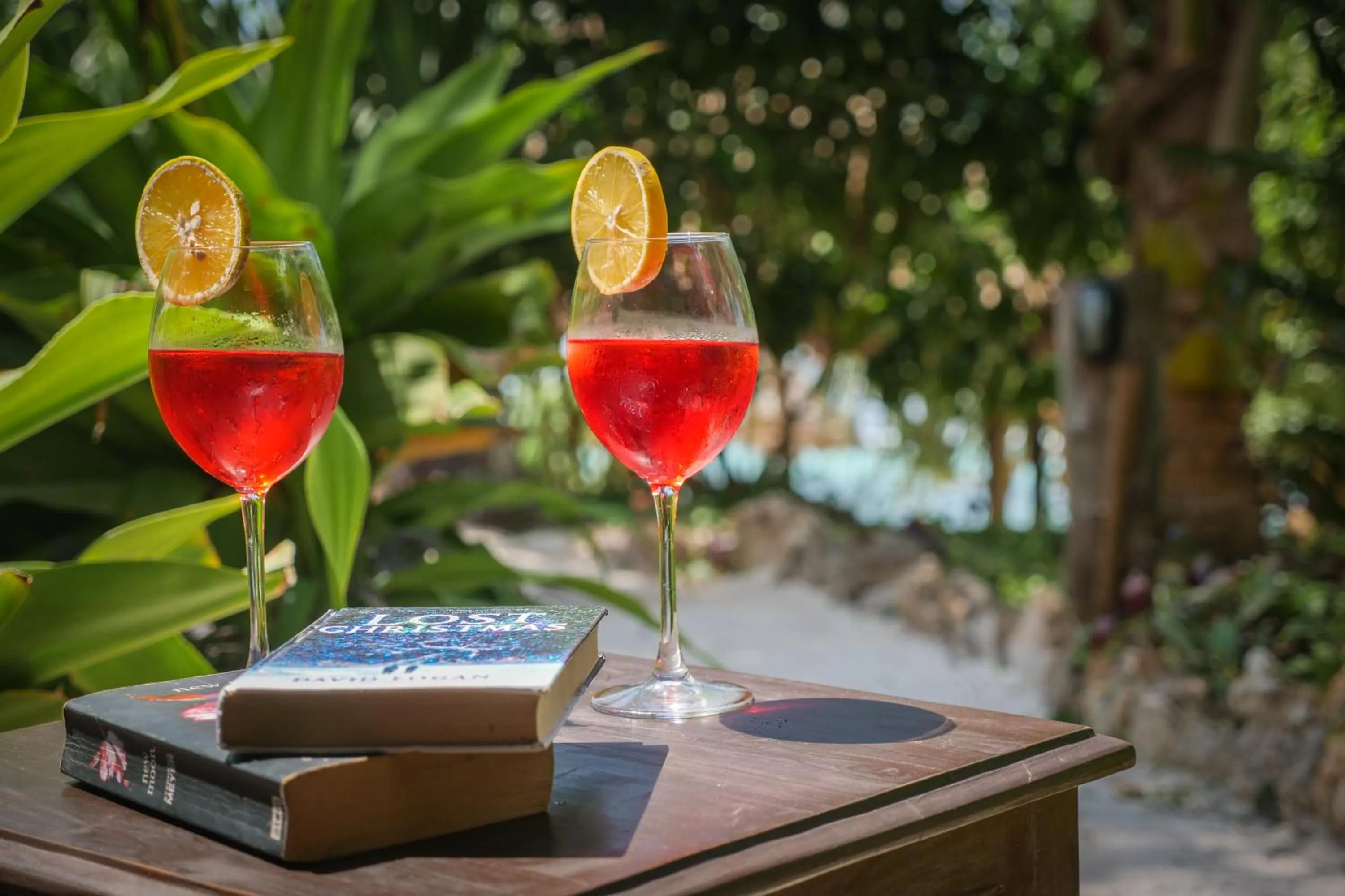 Drinks in Zanzibar Pearl - Boutique Hotel & Villas