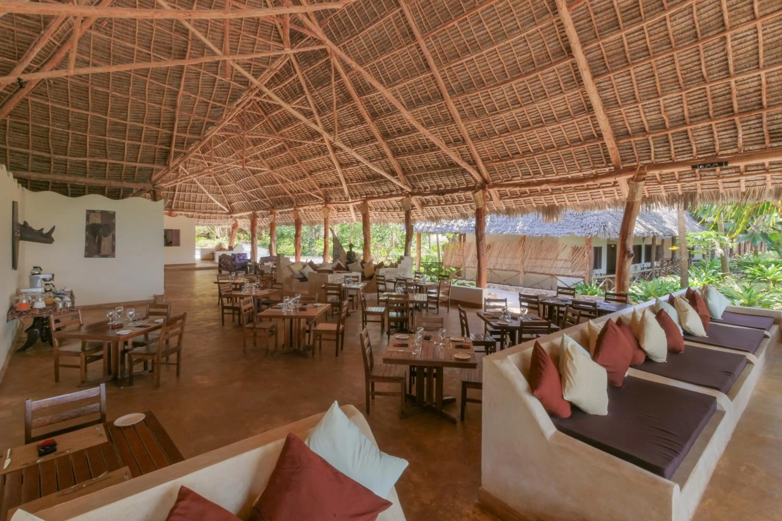 Restaurant/places to eat in Zanzibar Pearl - Boutique Hotel & Villas