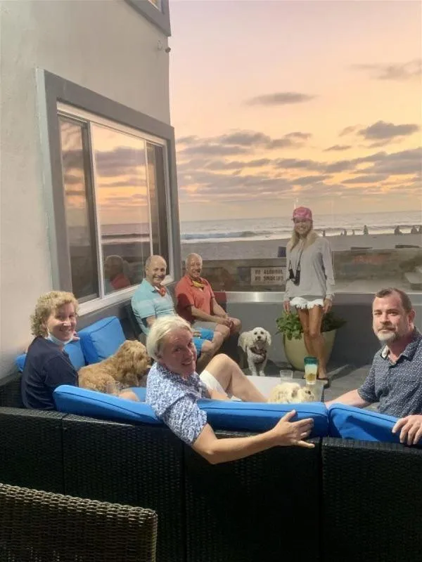 Property building in 120-Oceanfront Penthouse 5