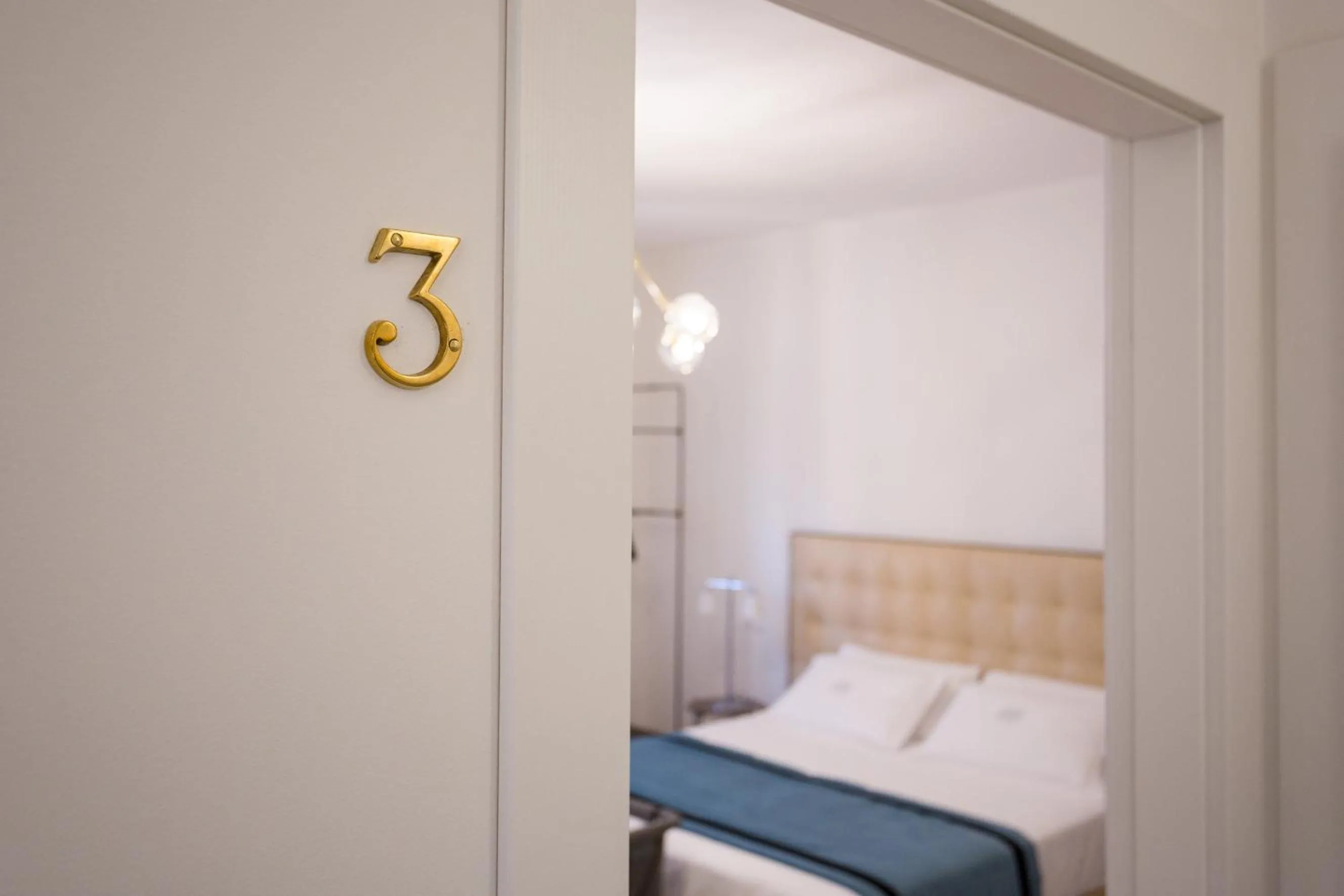 Superior Triple Room - single occupancy in Relais Pensiero
