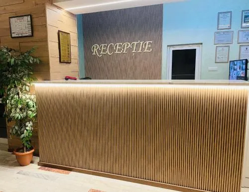 Hotel Moldova