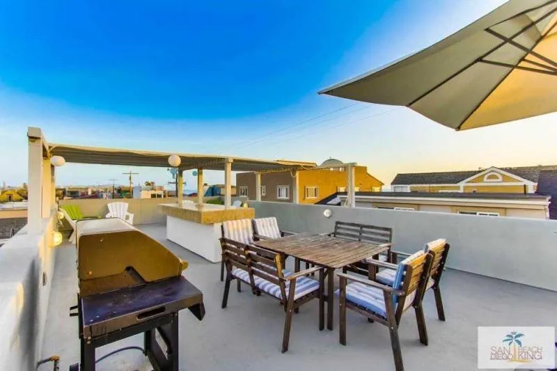 Property building in 200-Surf Stars Penthouse