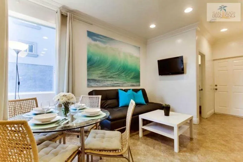 Property building in 201-Surf Stars Studio