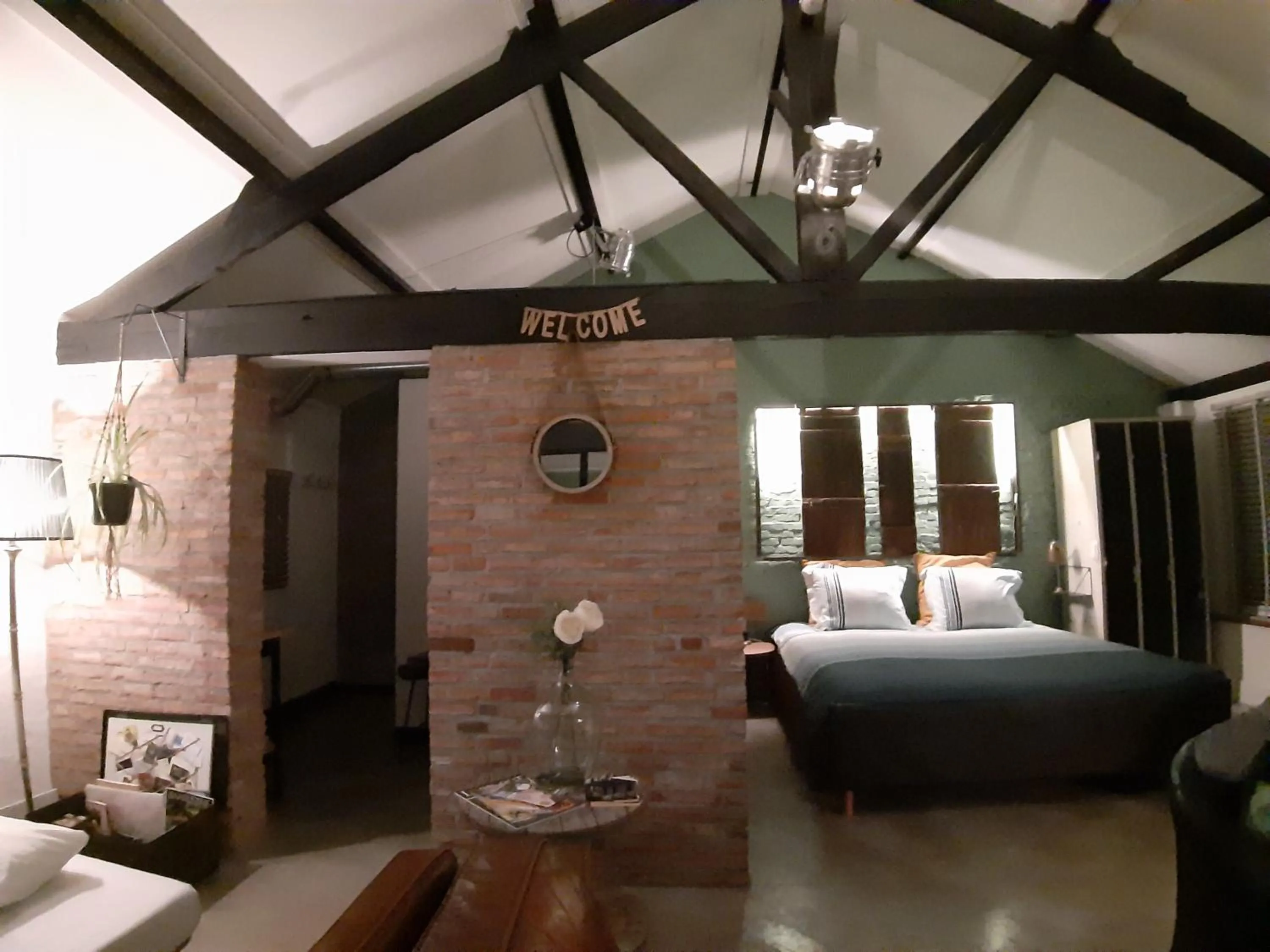 Bed in B&B LoFt 21