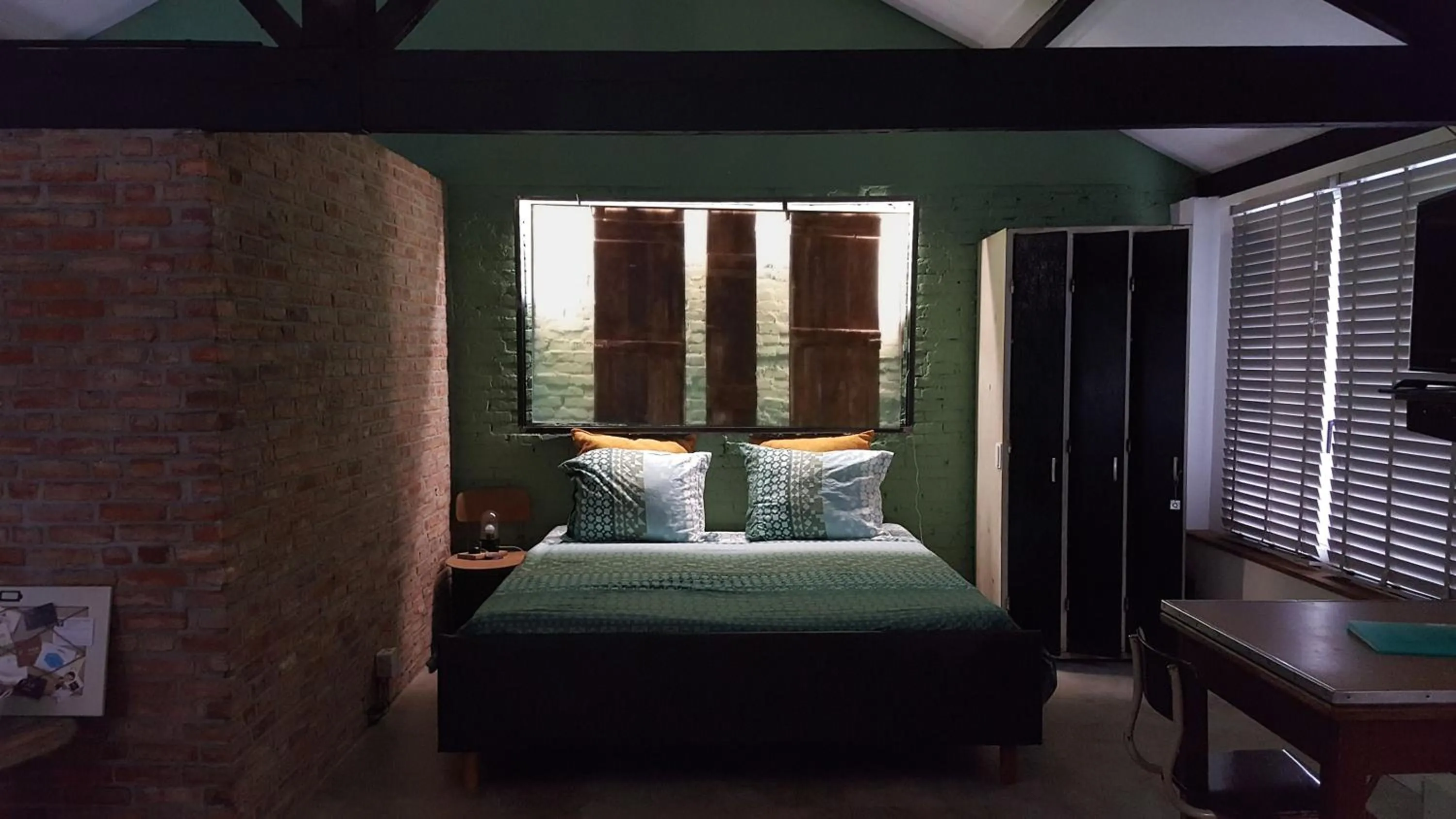 Bed in B&B LoFt 21