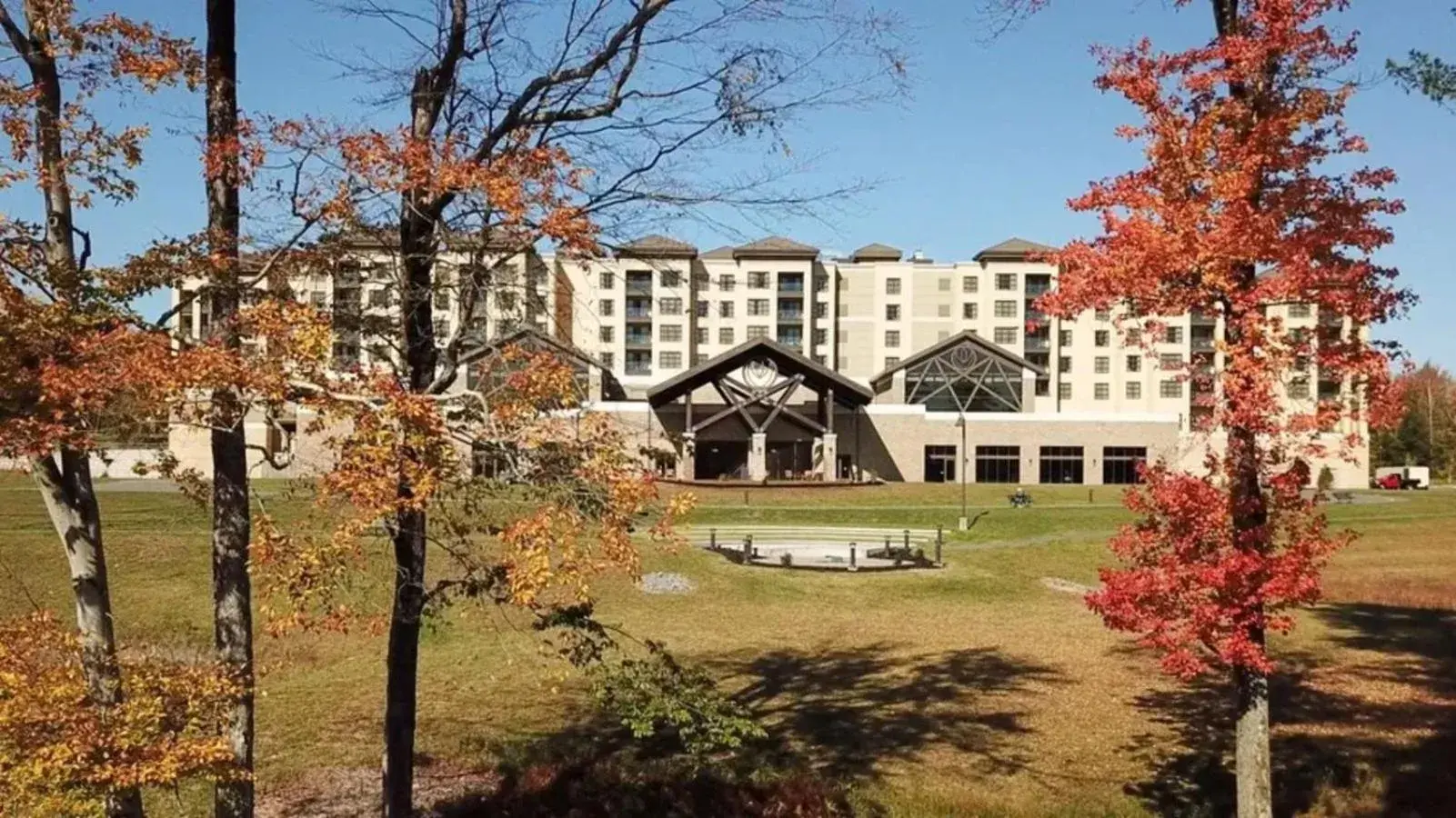 Property building in YO1 Longevity & Health Resorts, Catskills Property building in YO1 Longevity & Health Resorts, Catskills