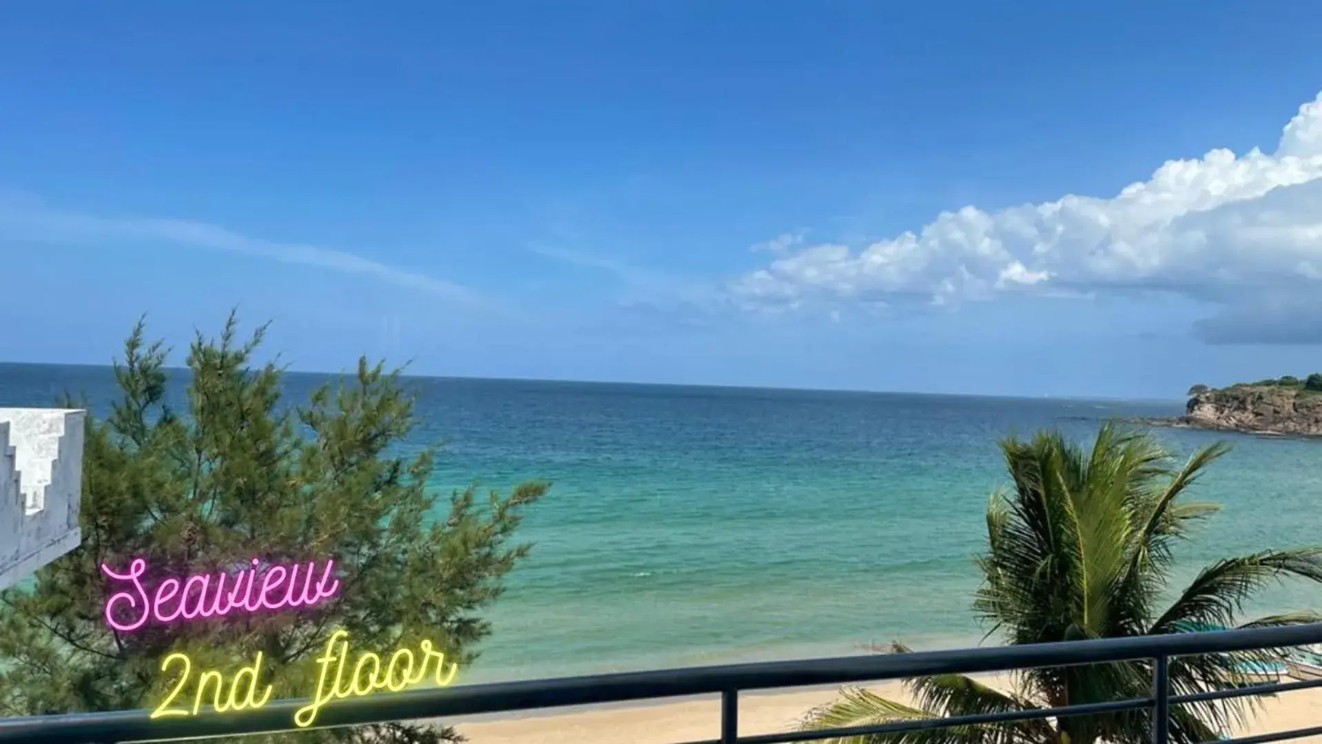 Superior Double or Twin Room with Sea View in Trinco Beach by DSK Superior Double or Twin Room with Sea View in Trinco Beach by DSK