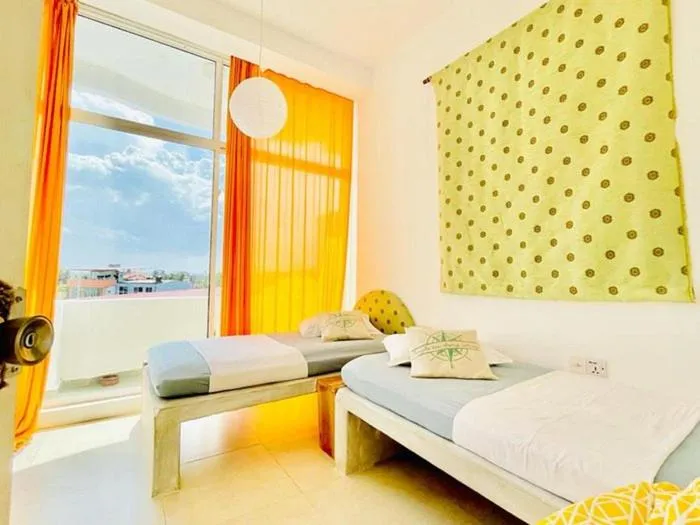 Economy Double or Twin Room in Trinco Beach by DSK