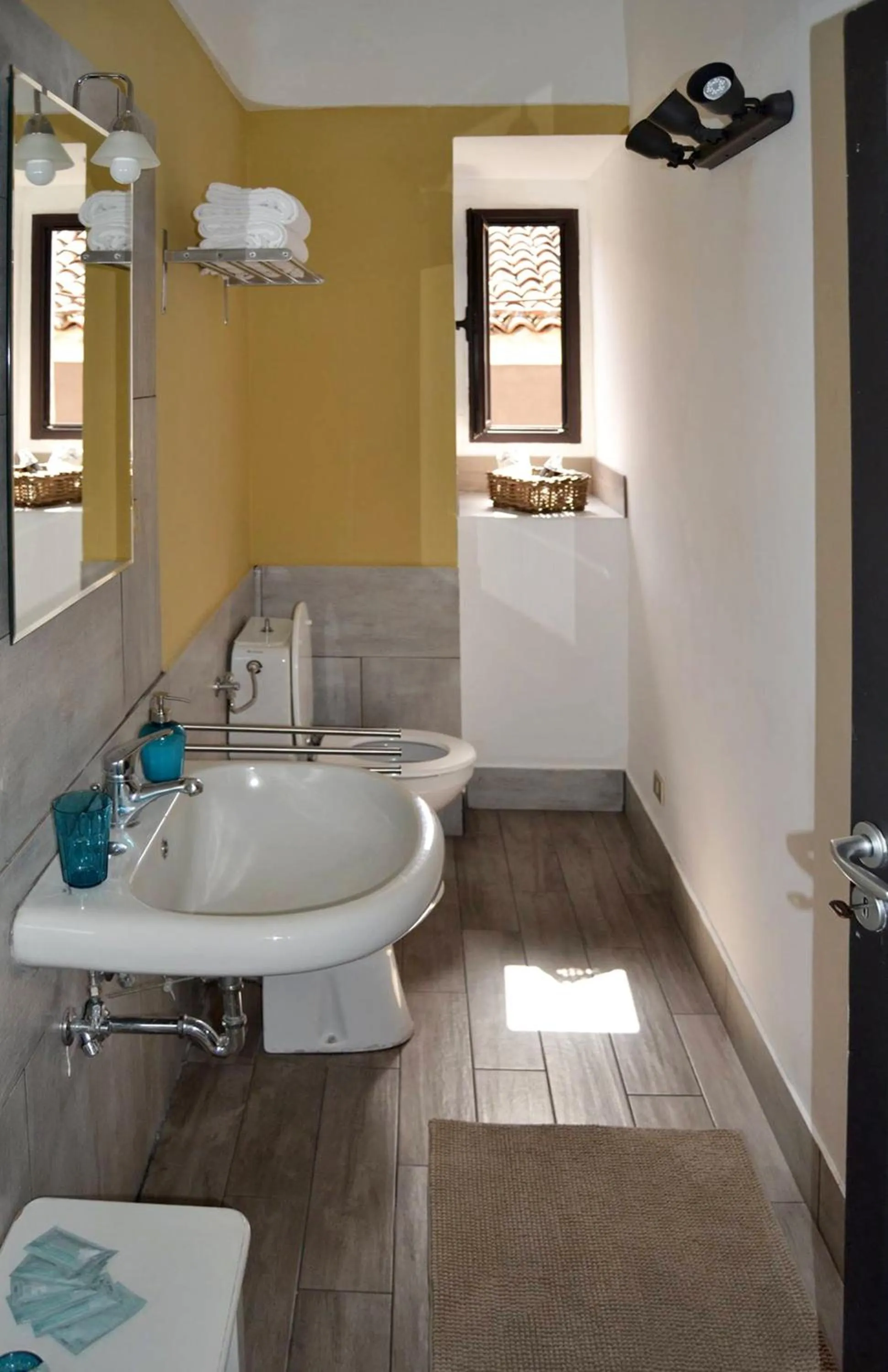 Bathroom in B&B Bianca