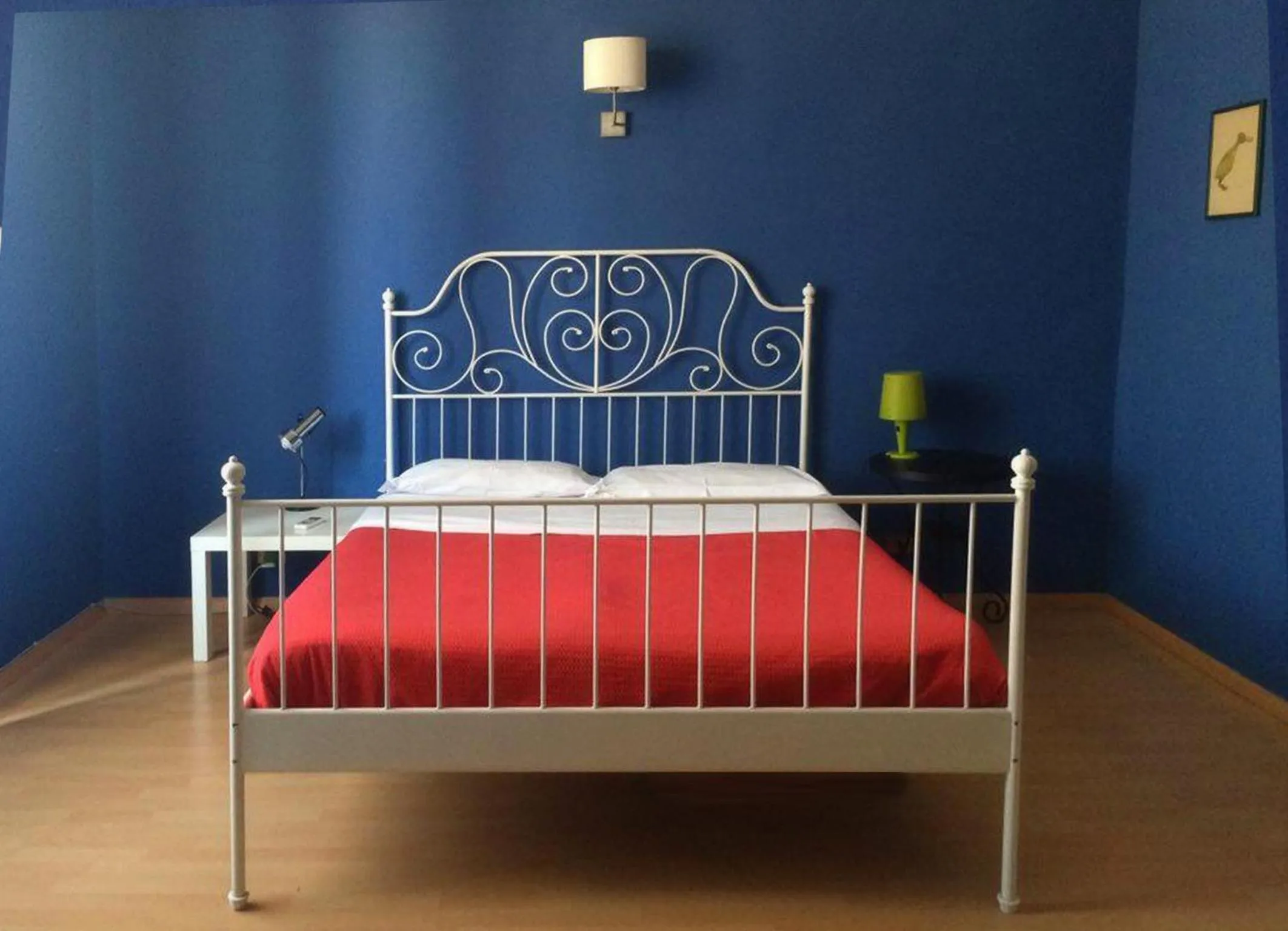 Photo of the whole room, Bed in B&B Bianca