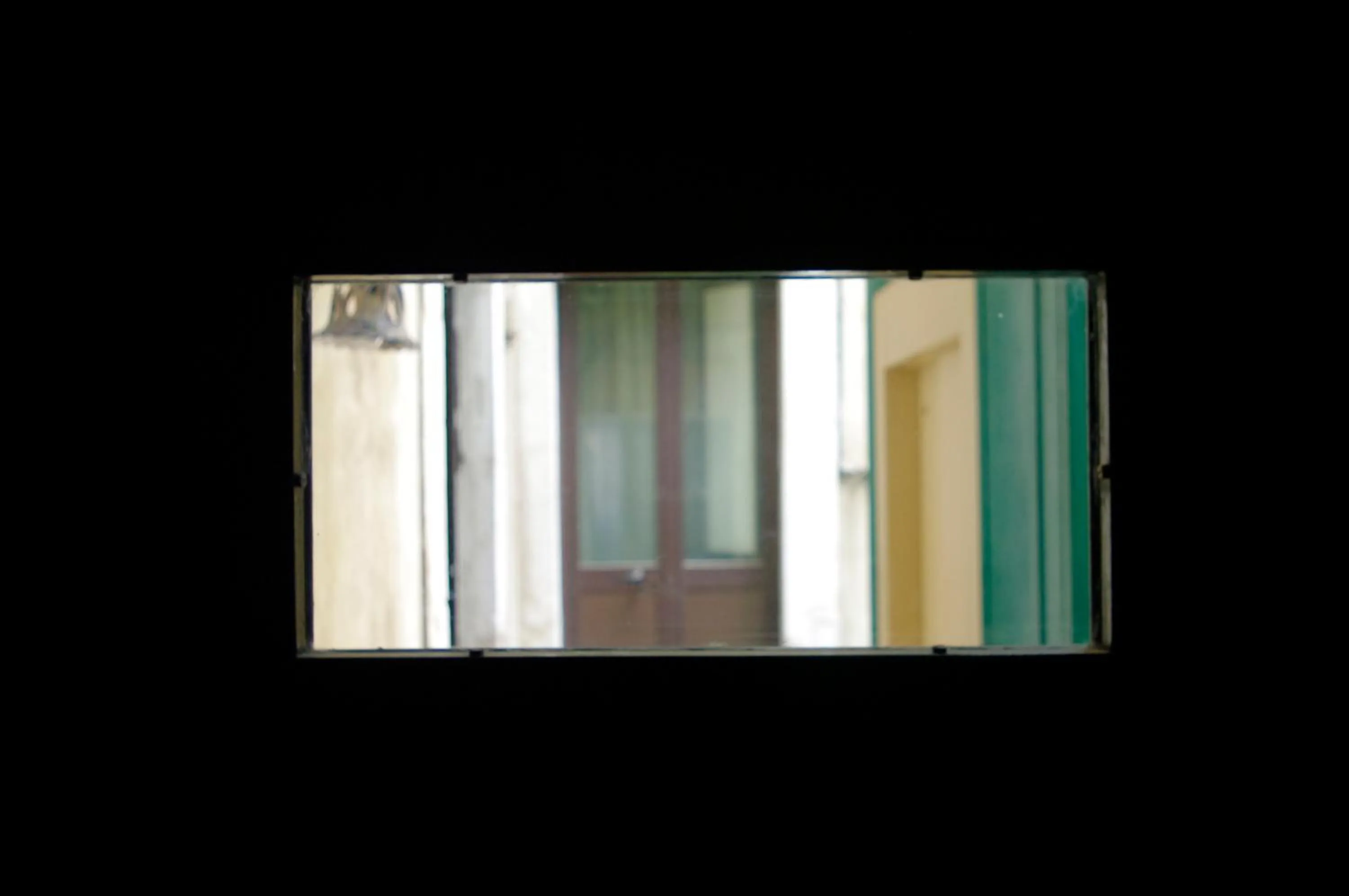 Decorative detail in B&B Bianca