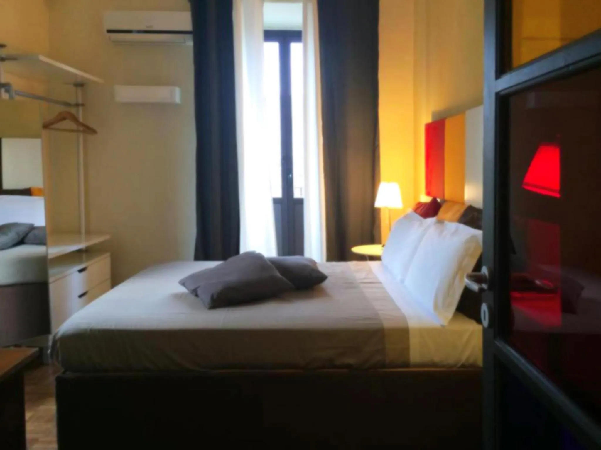 Bedroom, Bed in B&B Bianca