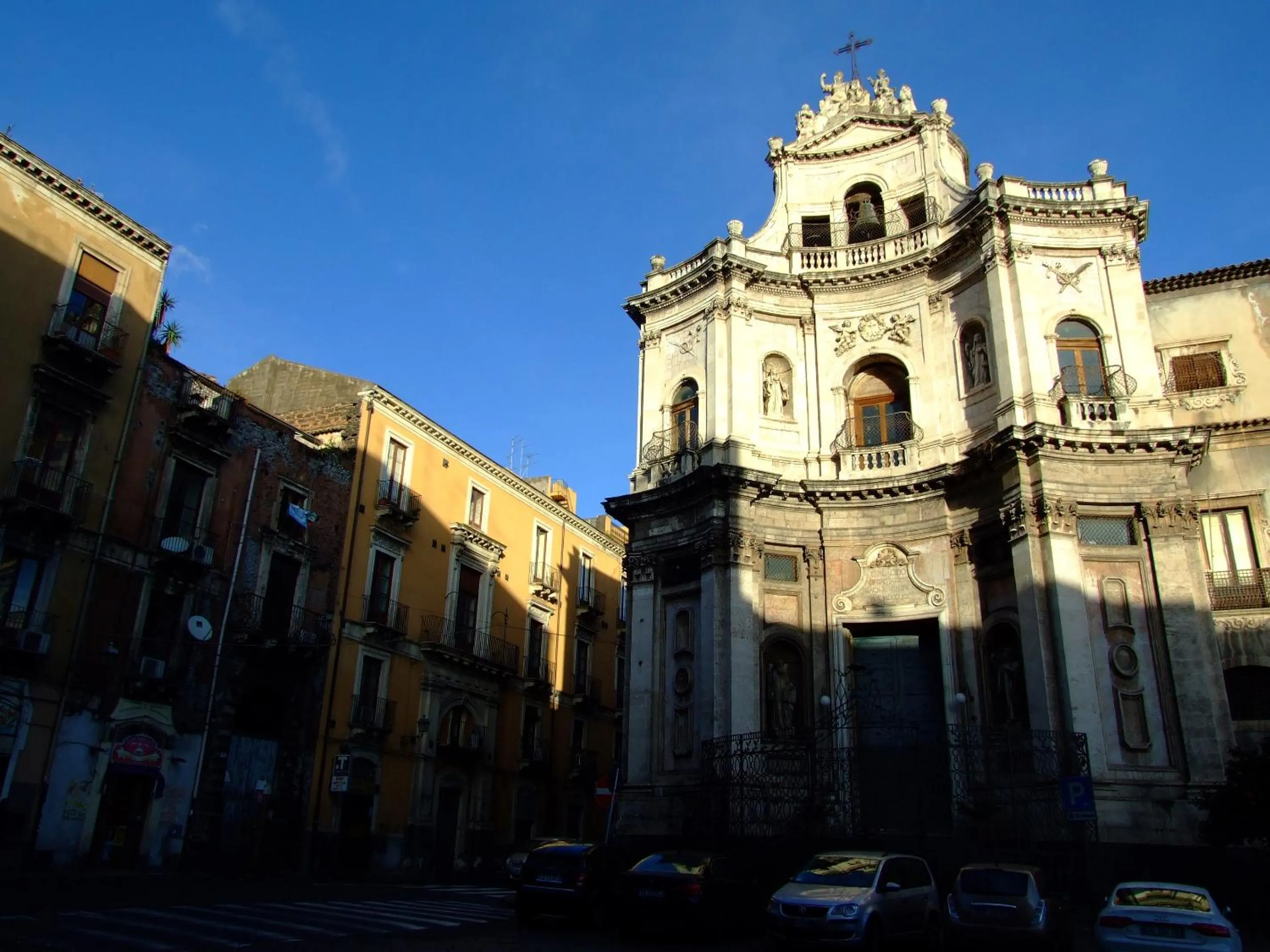 View (from property/room) in B&B Bianca