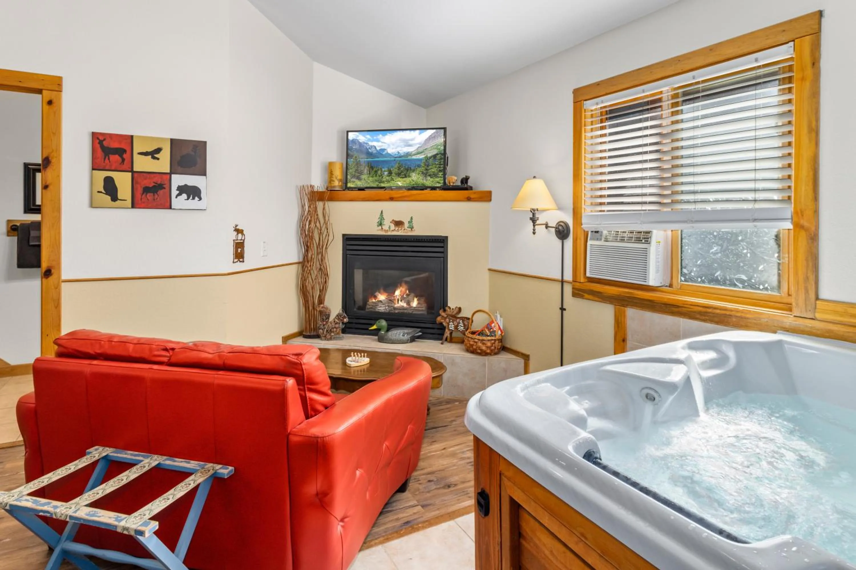 Mountain Shadows Resort