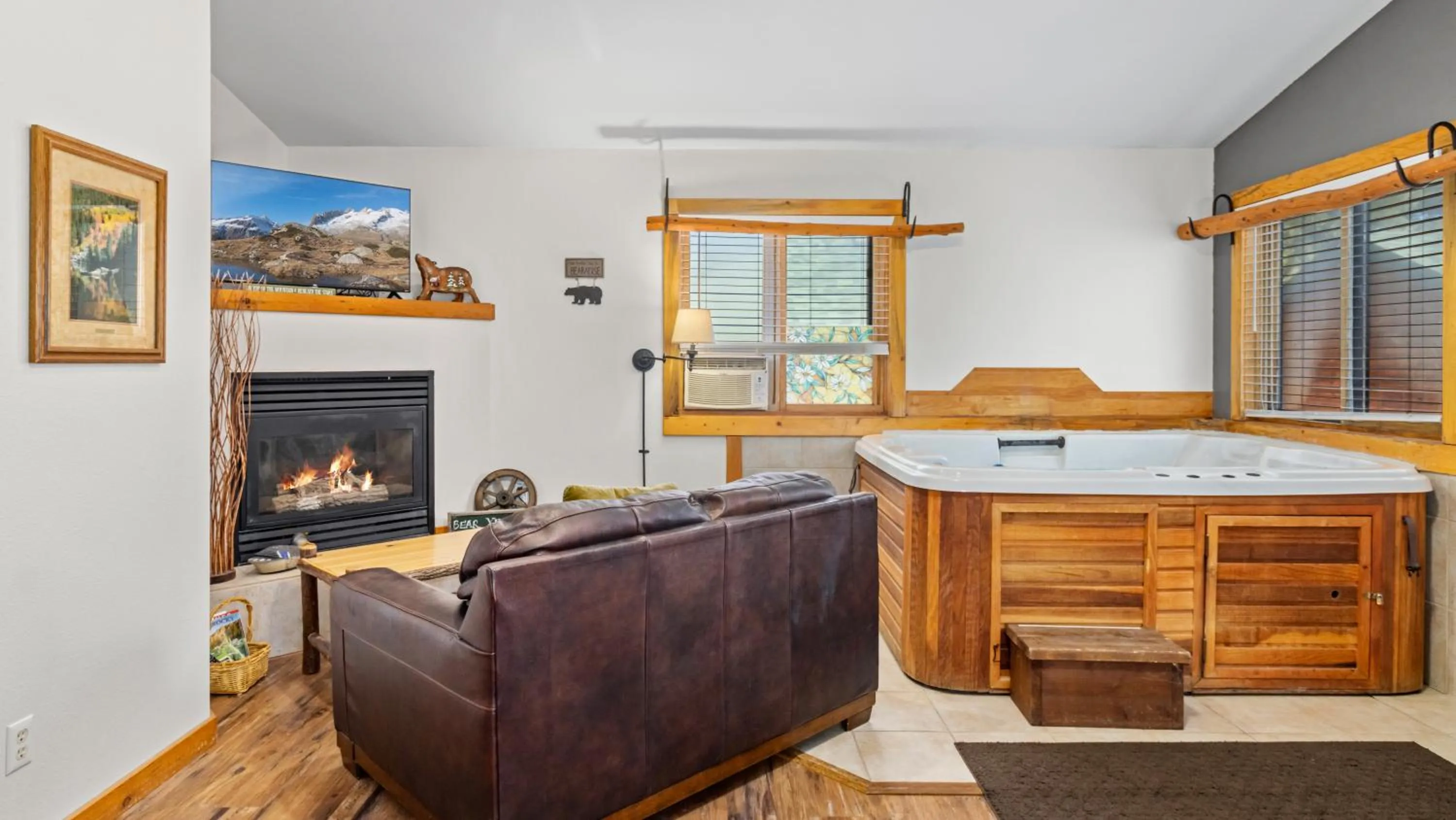 Mountain Shadows Resort