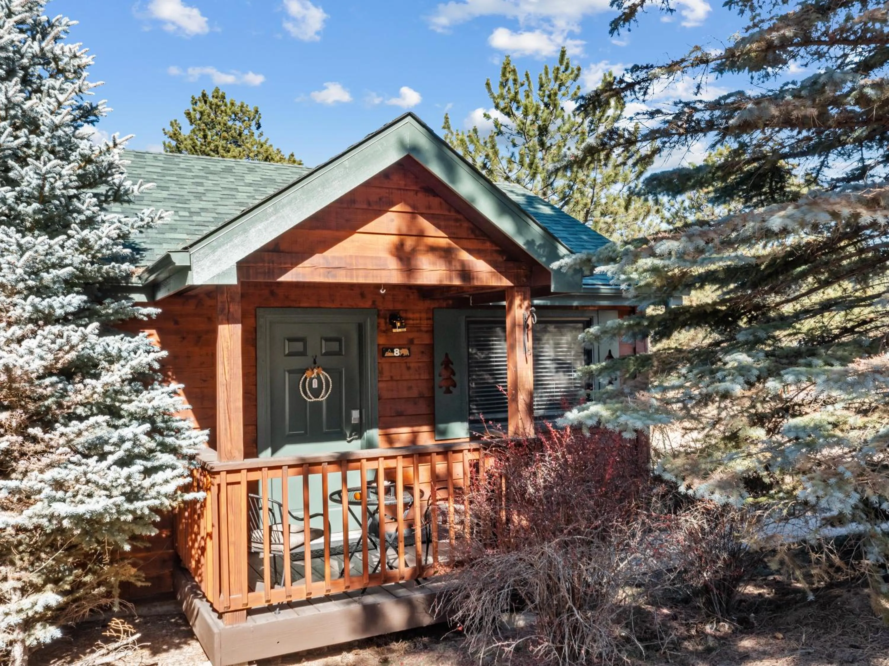 Mountain Shadows Resort