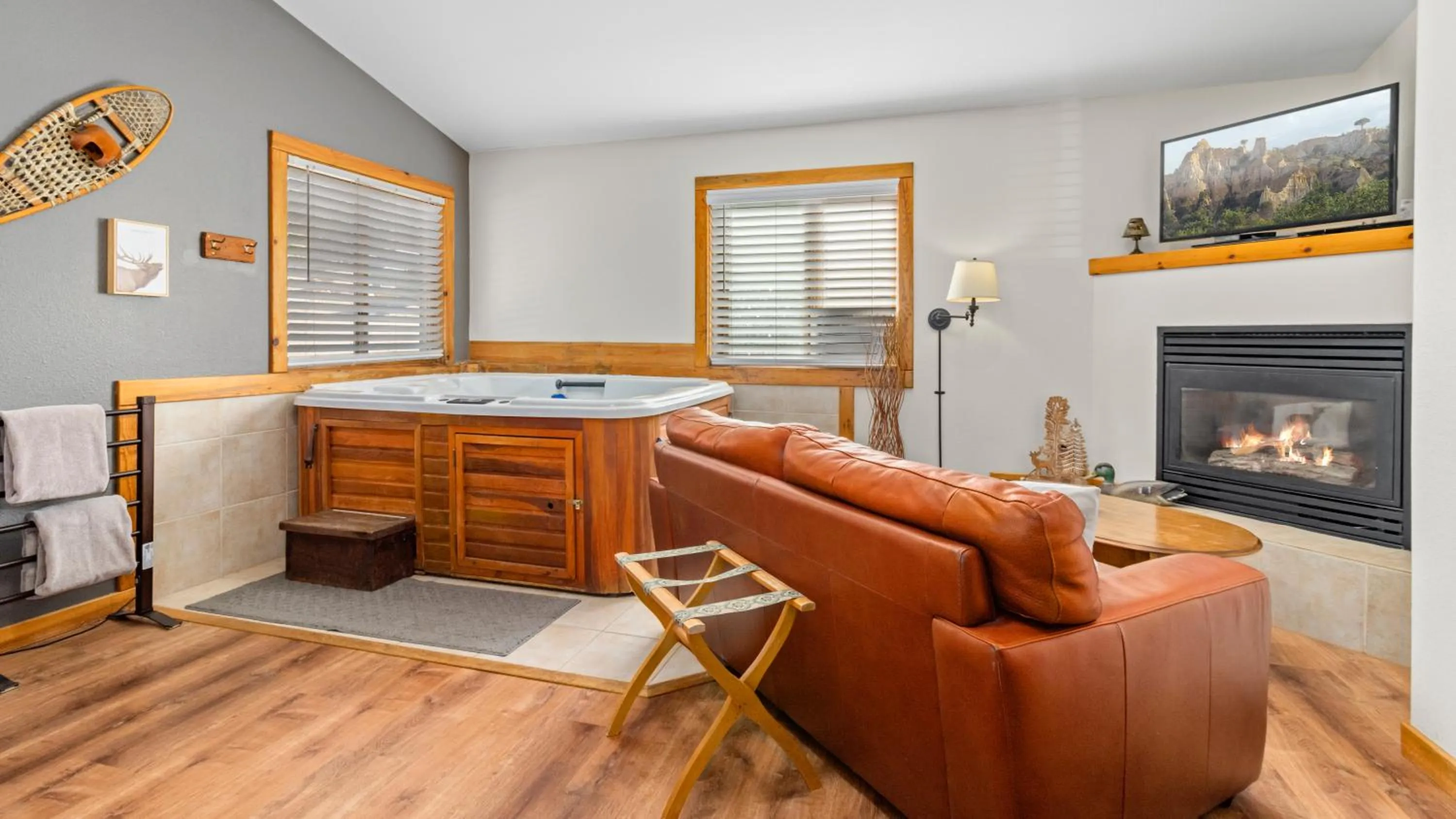 Mountain Shadows Resort