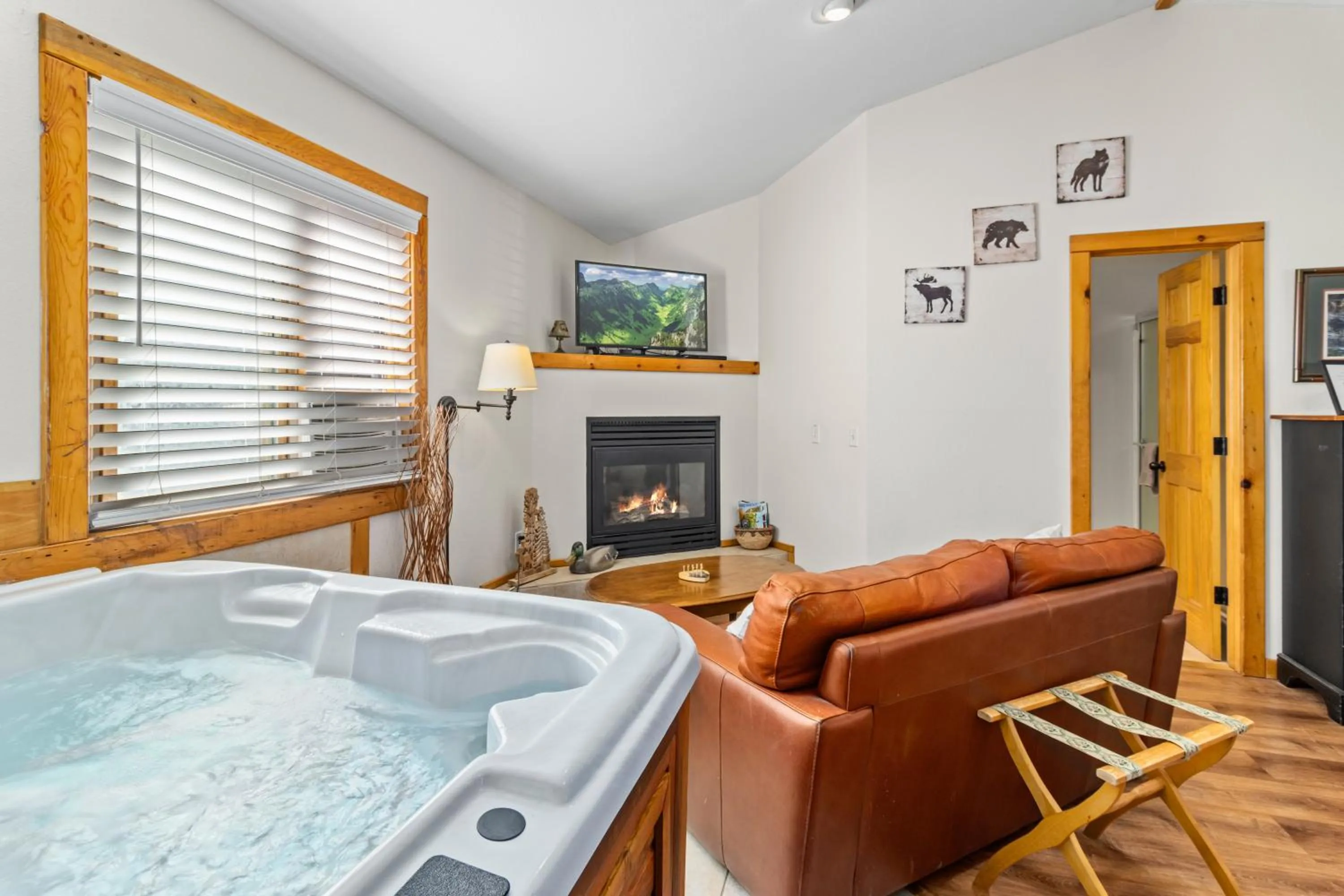 Mountain Shadows Resort