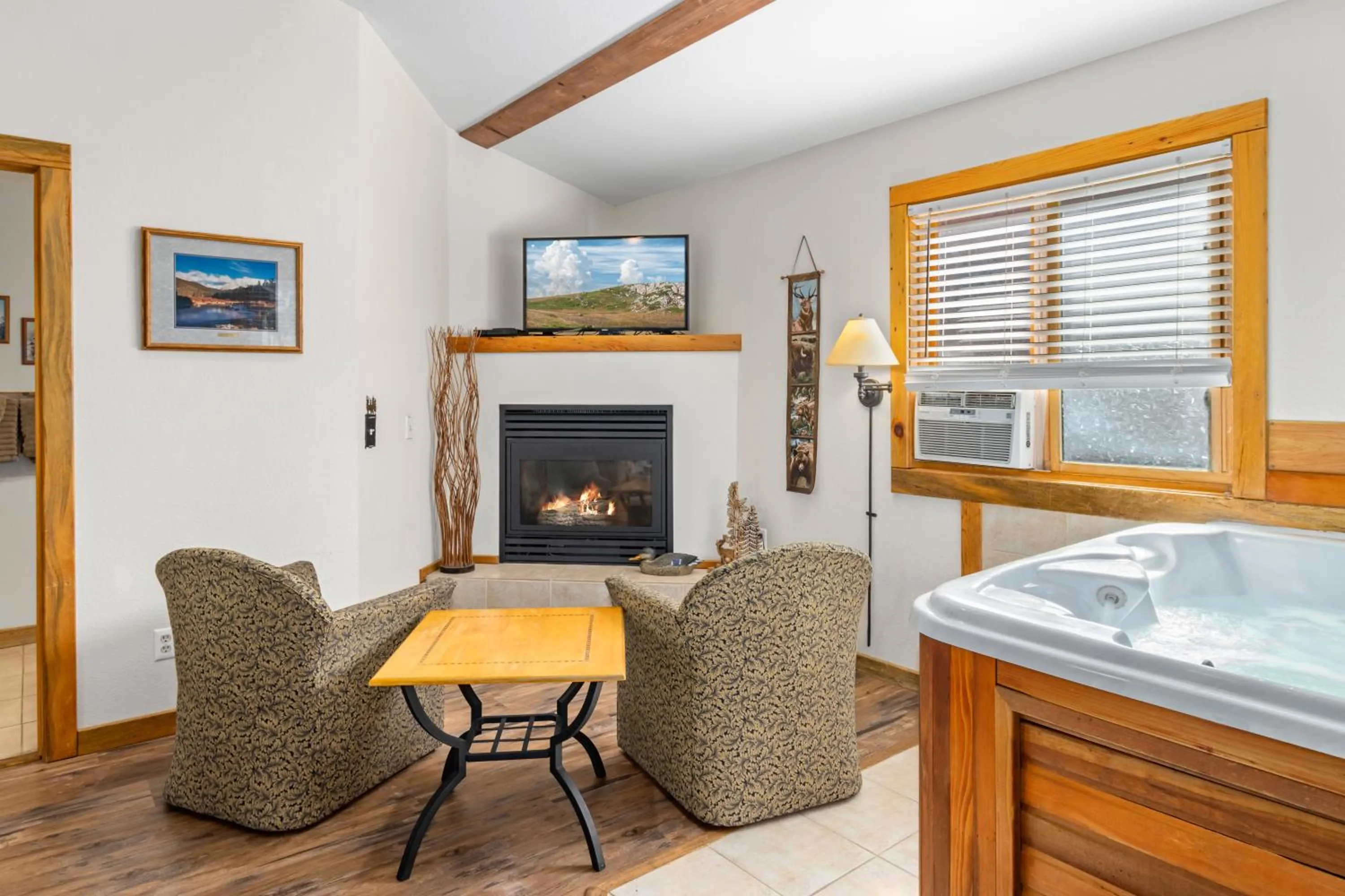 Mountain Shadows Resort