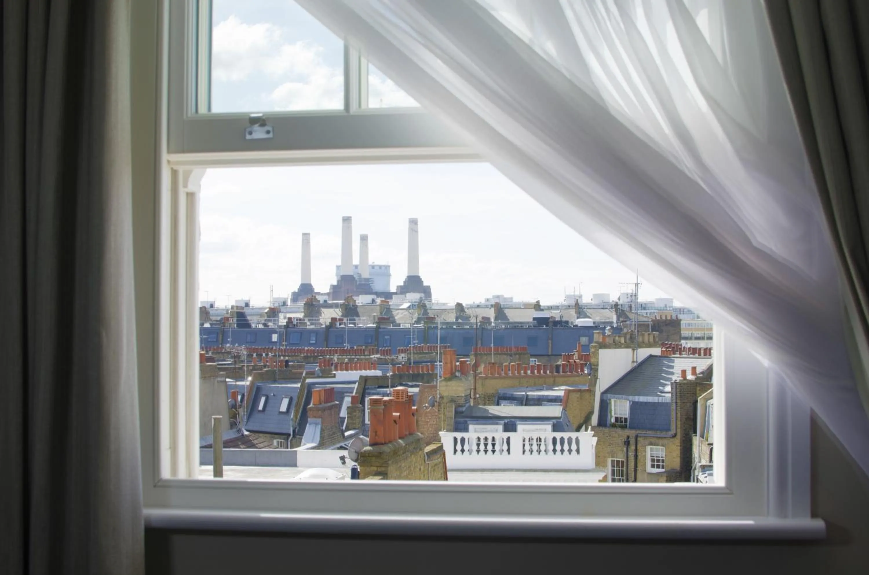 View (from property/room) in The Belgrave Hotel