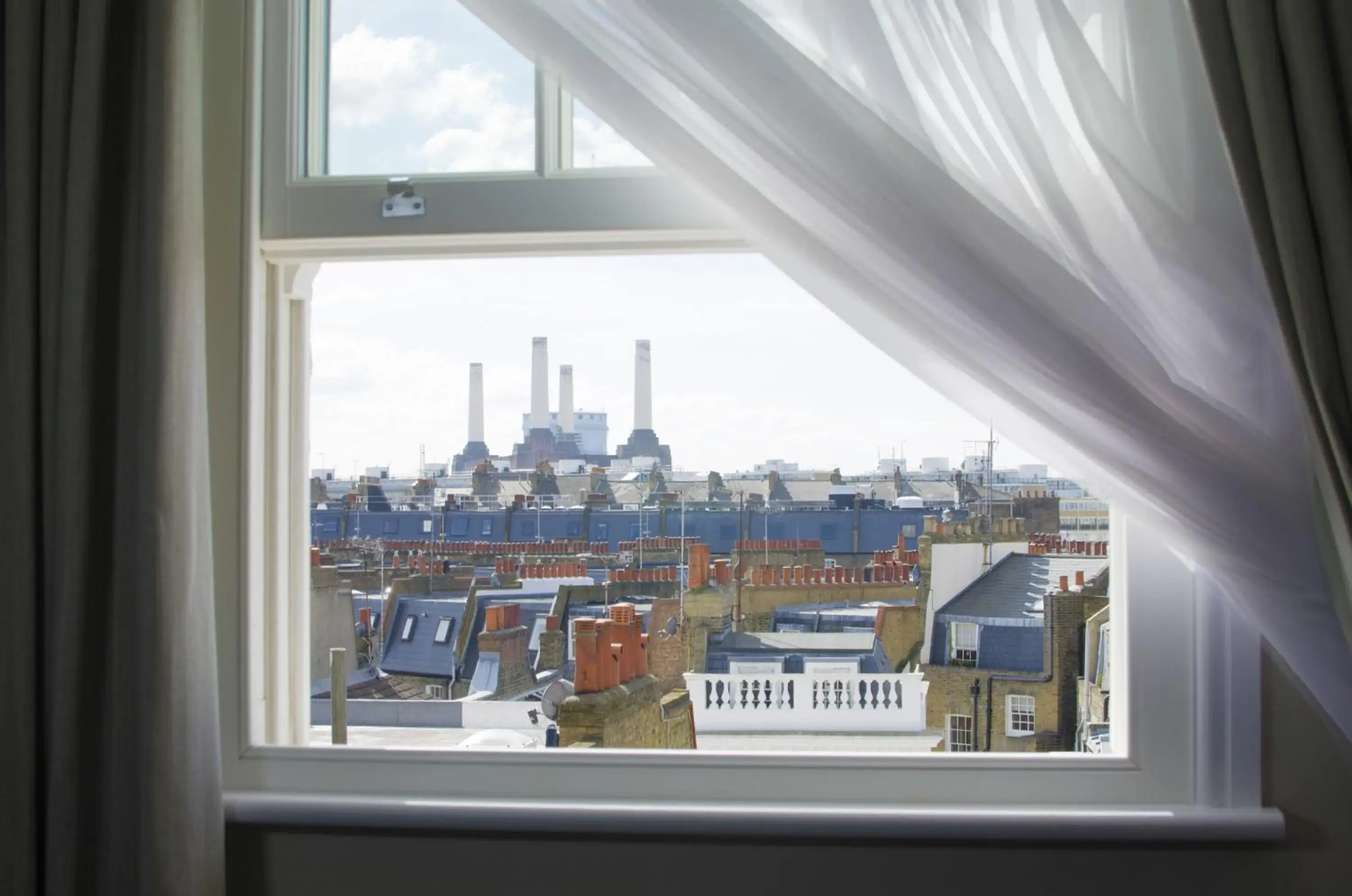 View (from property/room) in The Belgrave Hotel View (from property/room) in The Belgrave Hotel