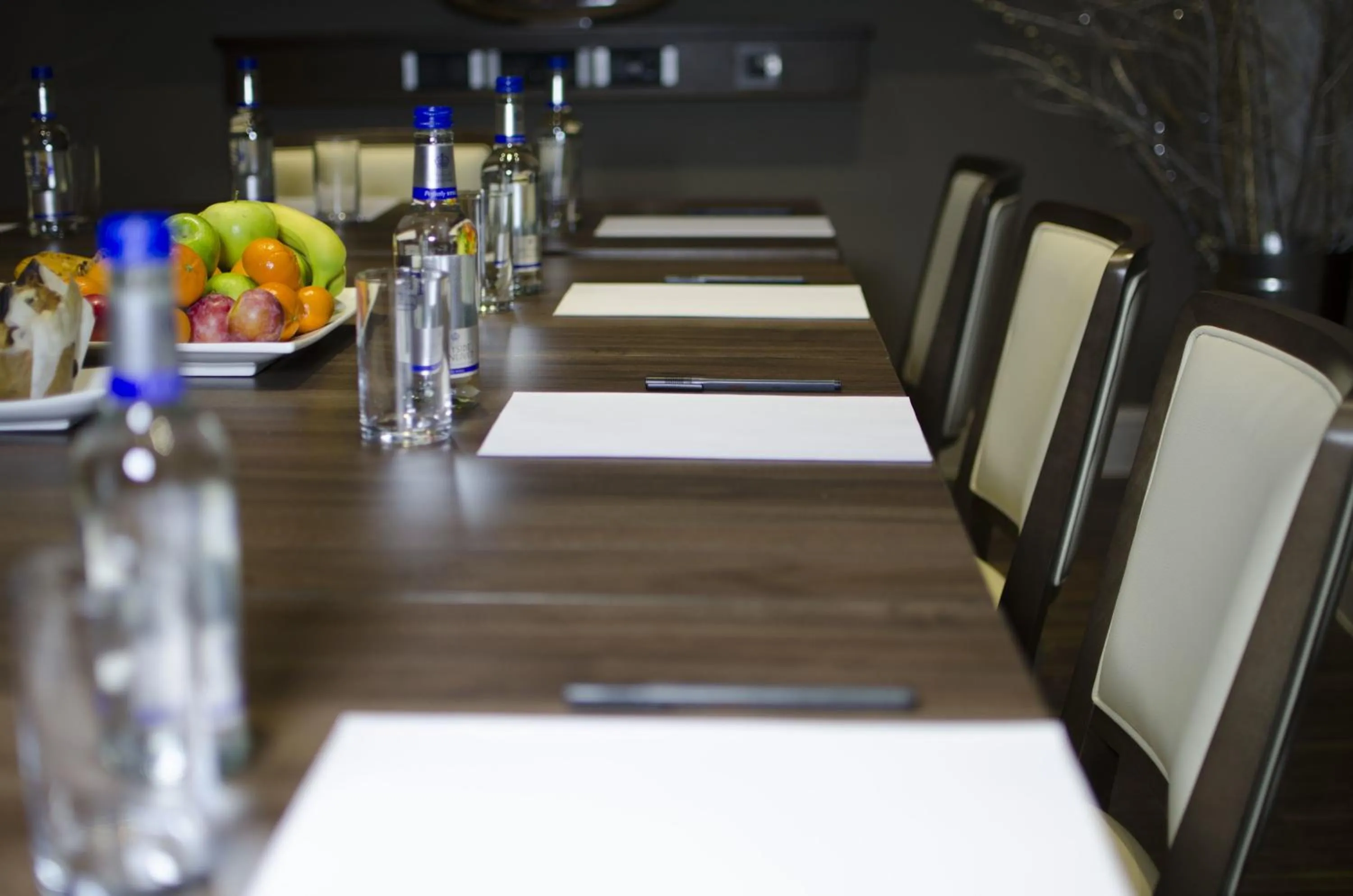 Business facilities in The Belgrave Hotel