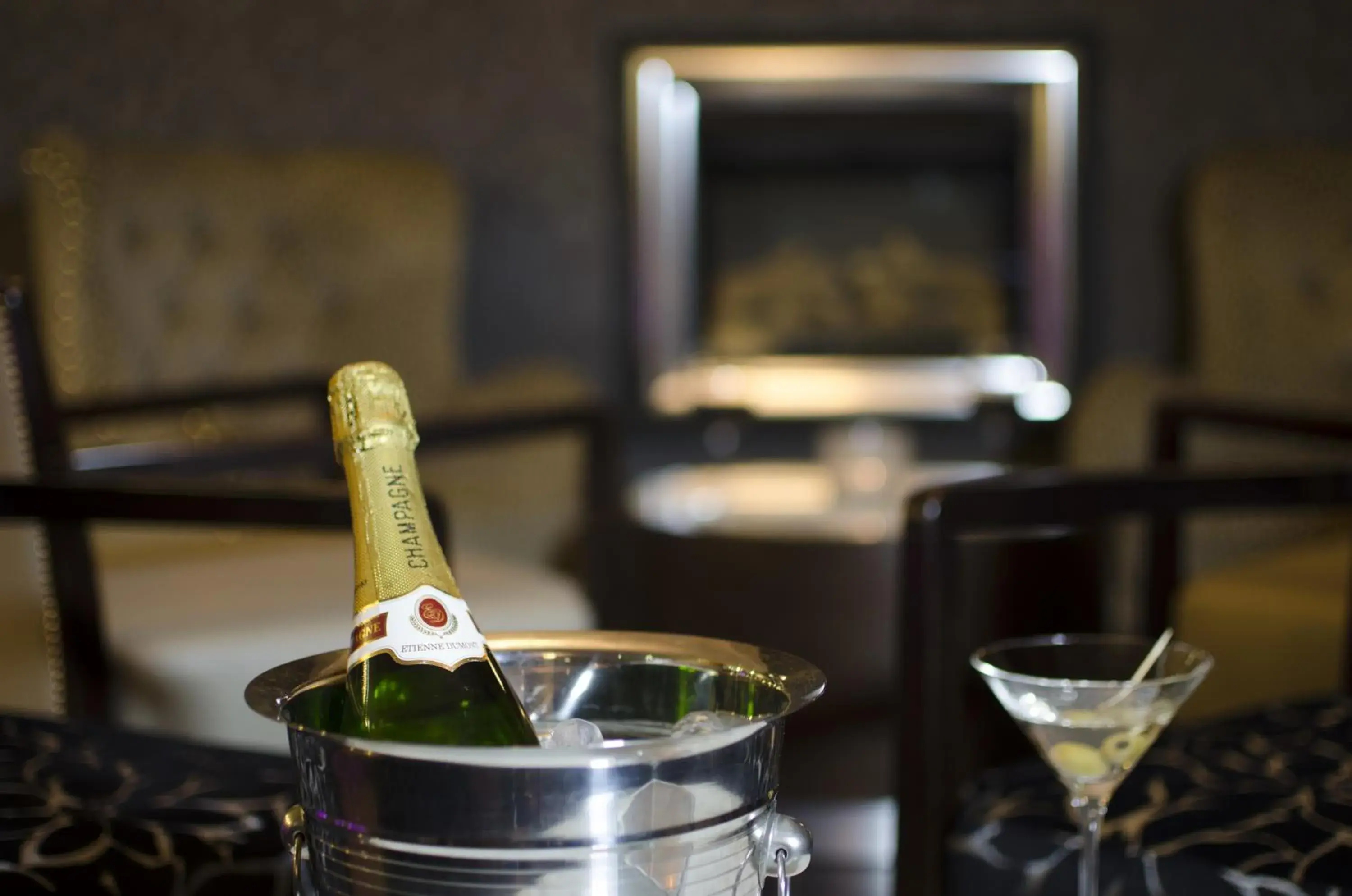 Lobby or reception in The Belgrave Hotel Lobby or reception in The Belgrave Hotel