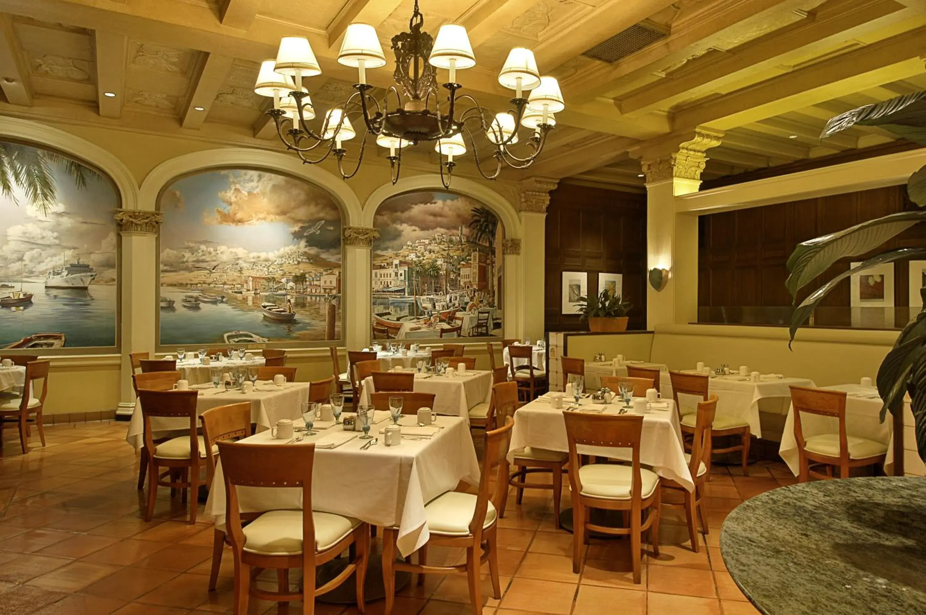 Restaurant/places to eat in The Biltmore Los Angeles Restaurant/places to eat in The Biltmore Los Angeles