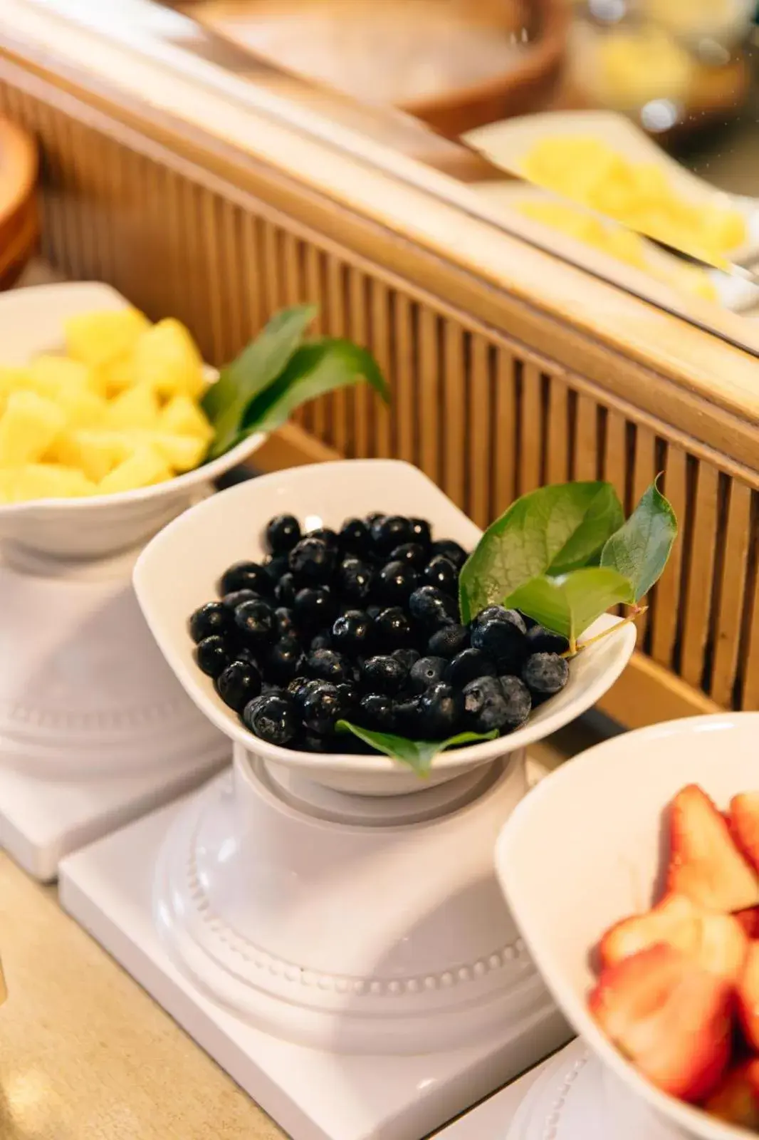 Breakfast in The Biltmore Los Angeles Breakfast in The Biltmore Los Angeles