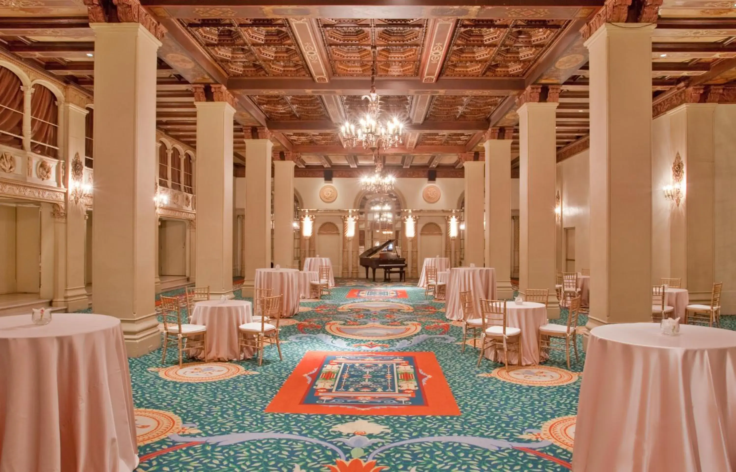 Restaurant/places to eat in The Biltmore Los Angeles Restaurant/places to eat in The Biltmore Los Angeles