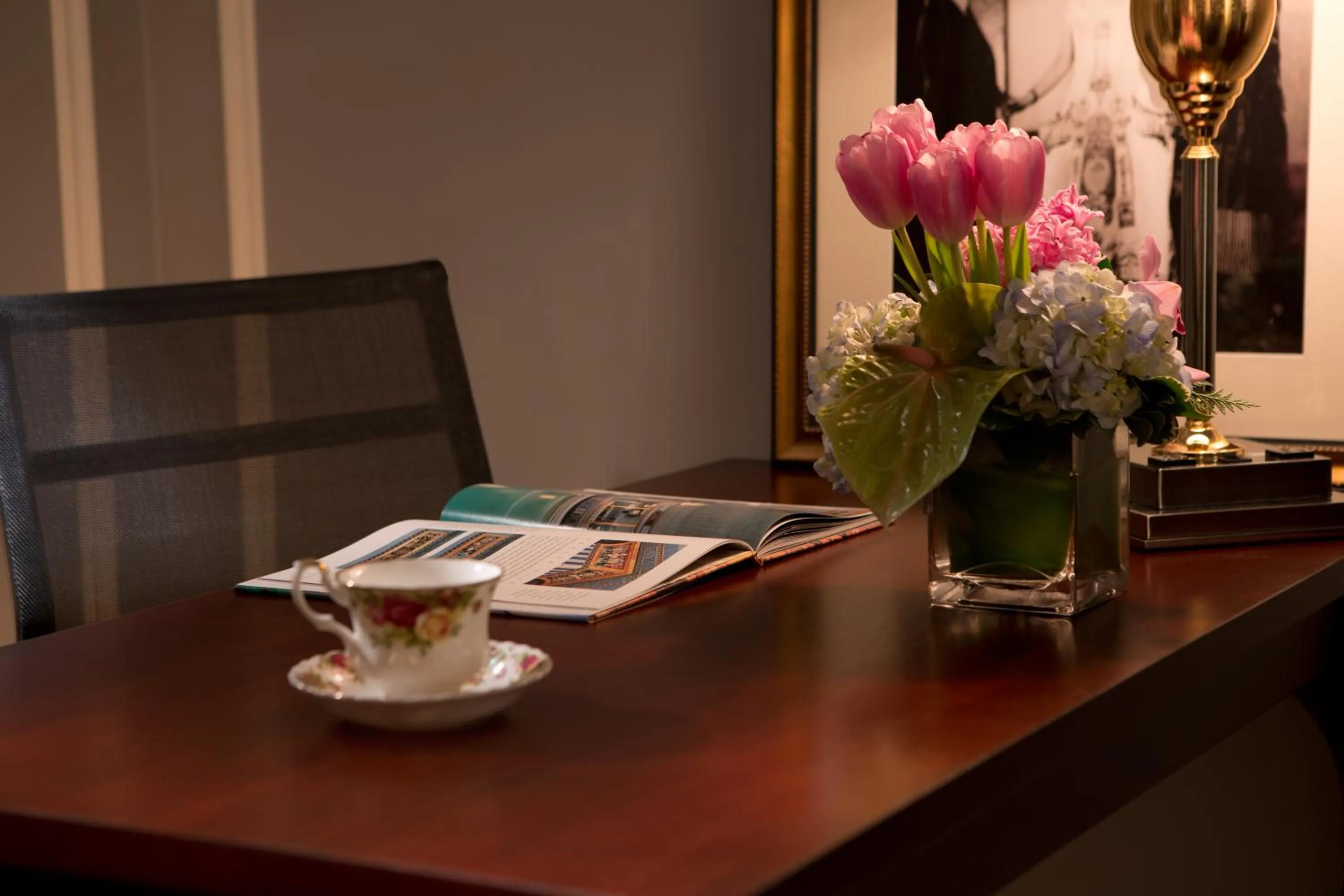 Deluxe King Room in The Biltmore Los Angeles