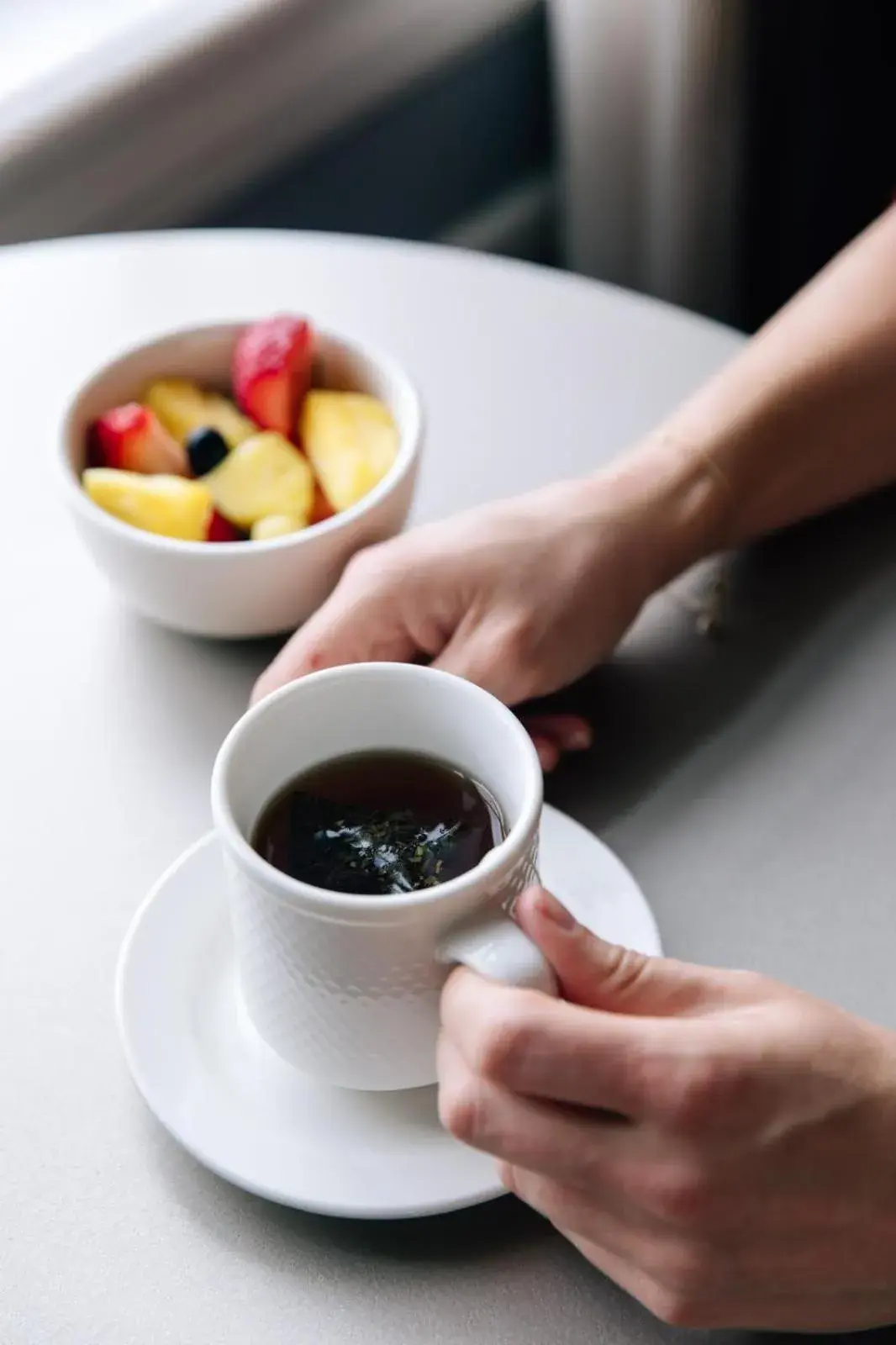 Breakfast in The Biltmore Los Angeles Breakfast in The Biltmore Los Angeles