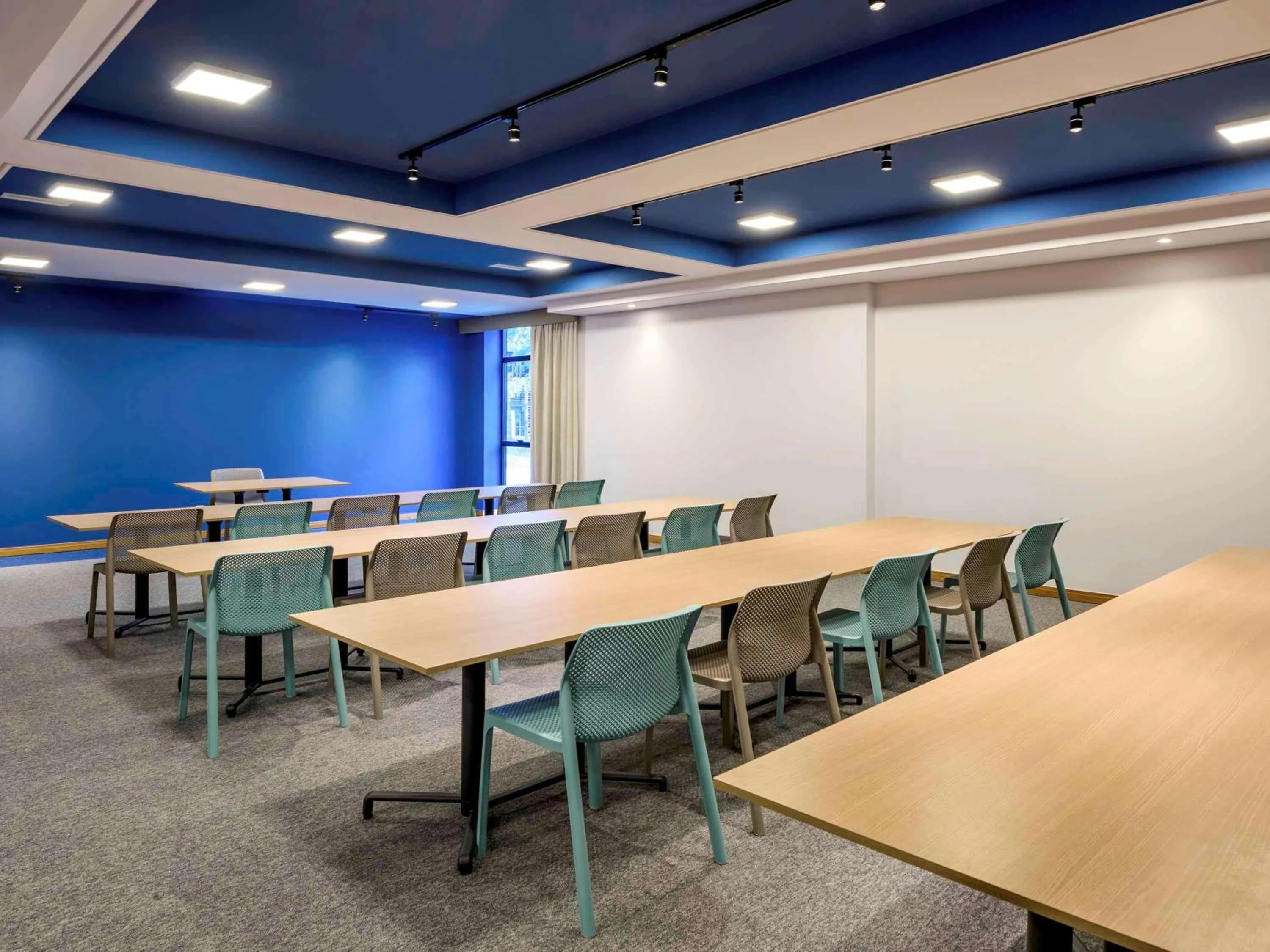 On site in Hotel Euro Suite Curitiba Batel By Nacional Inn