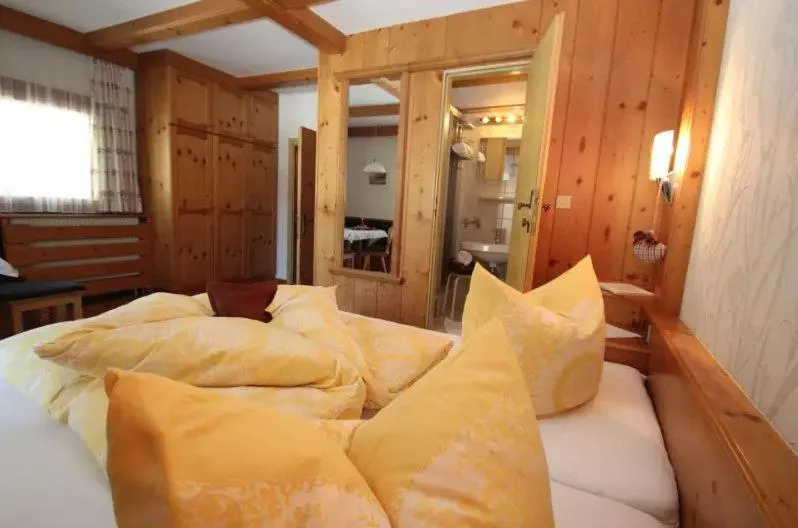 Bed in Haus Stefan