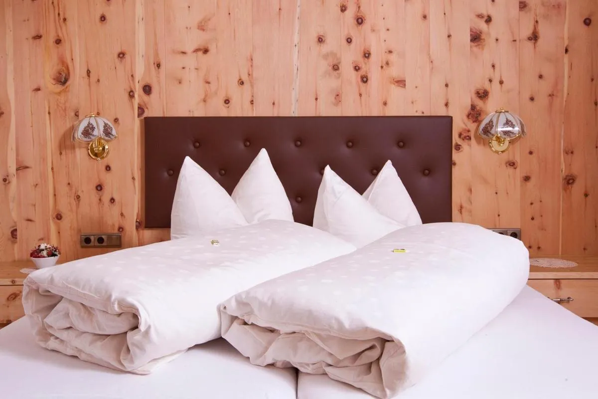 Bed in Haus Stefan