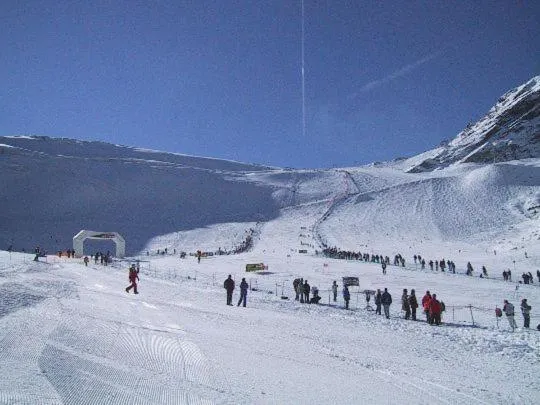 Ski School in Haus Stefan