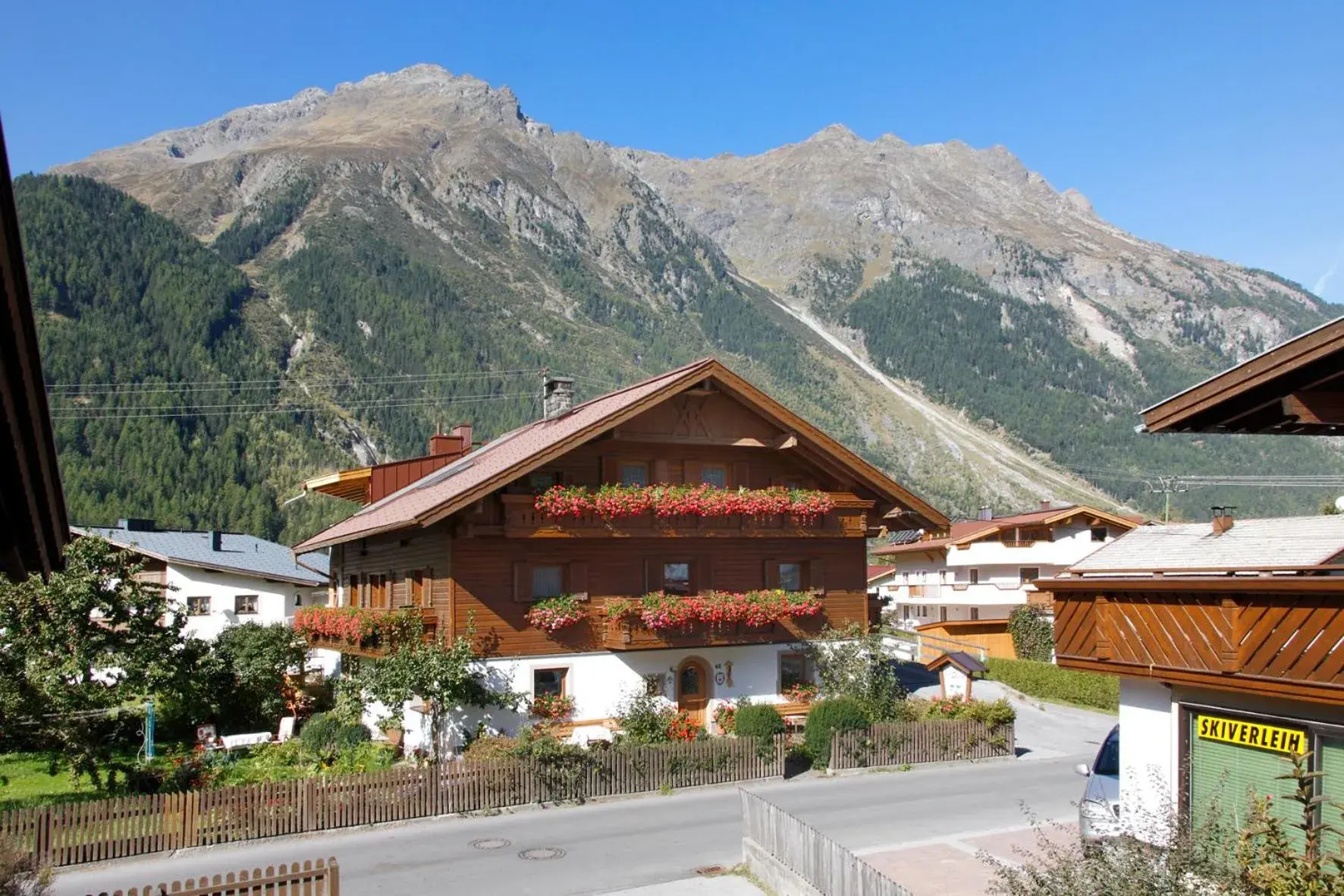 Haus Stefan Haus Stefan