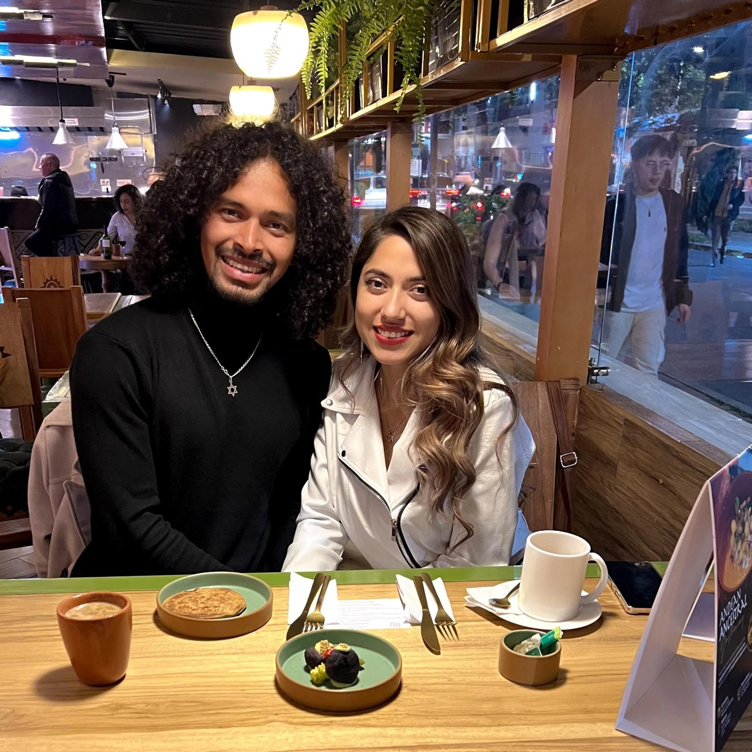 Restaurant/places to eat in Chakana Hotel Boutique Mariscal