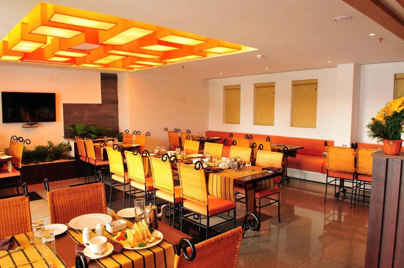 Restaurant/places to eat in Copper Folia