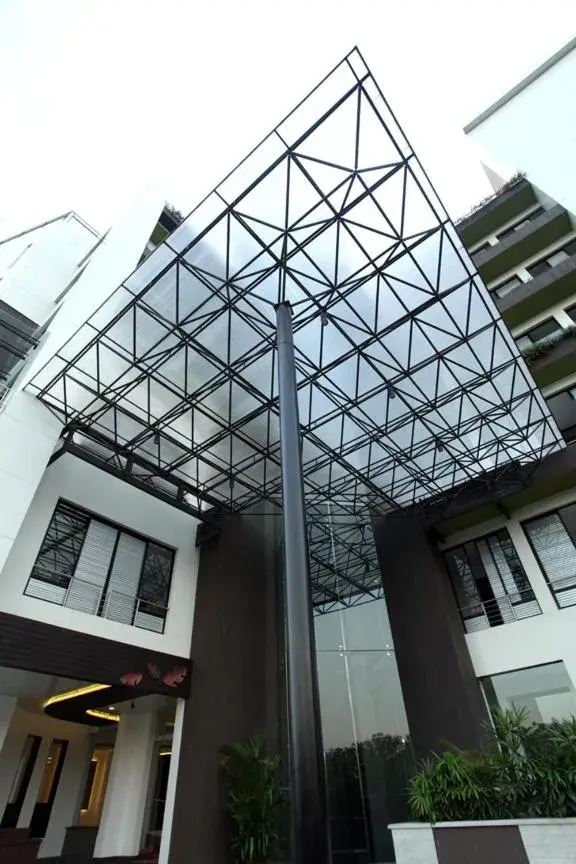 Property building in Copper Folia Property building in Copper Folia