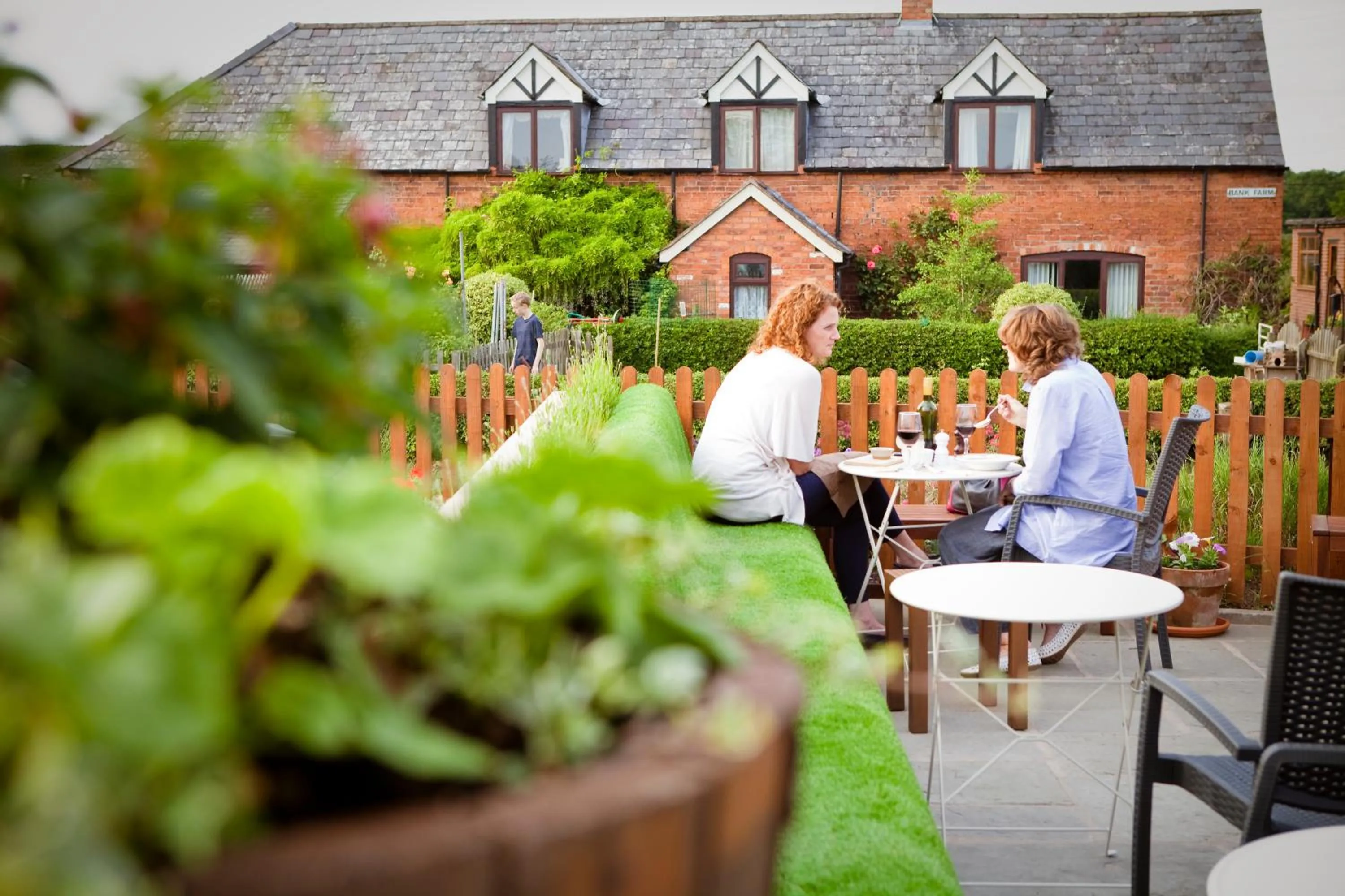 Balcony/Terrace in The Carden Arms