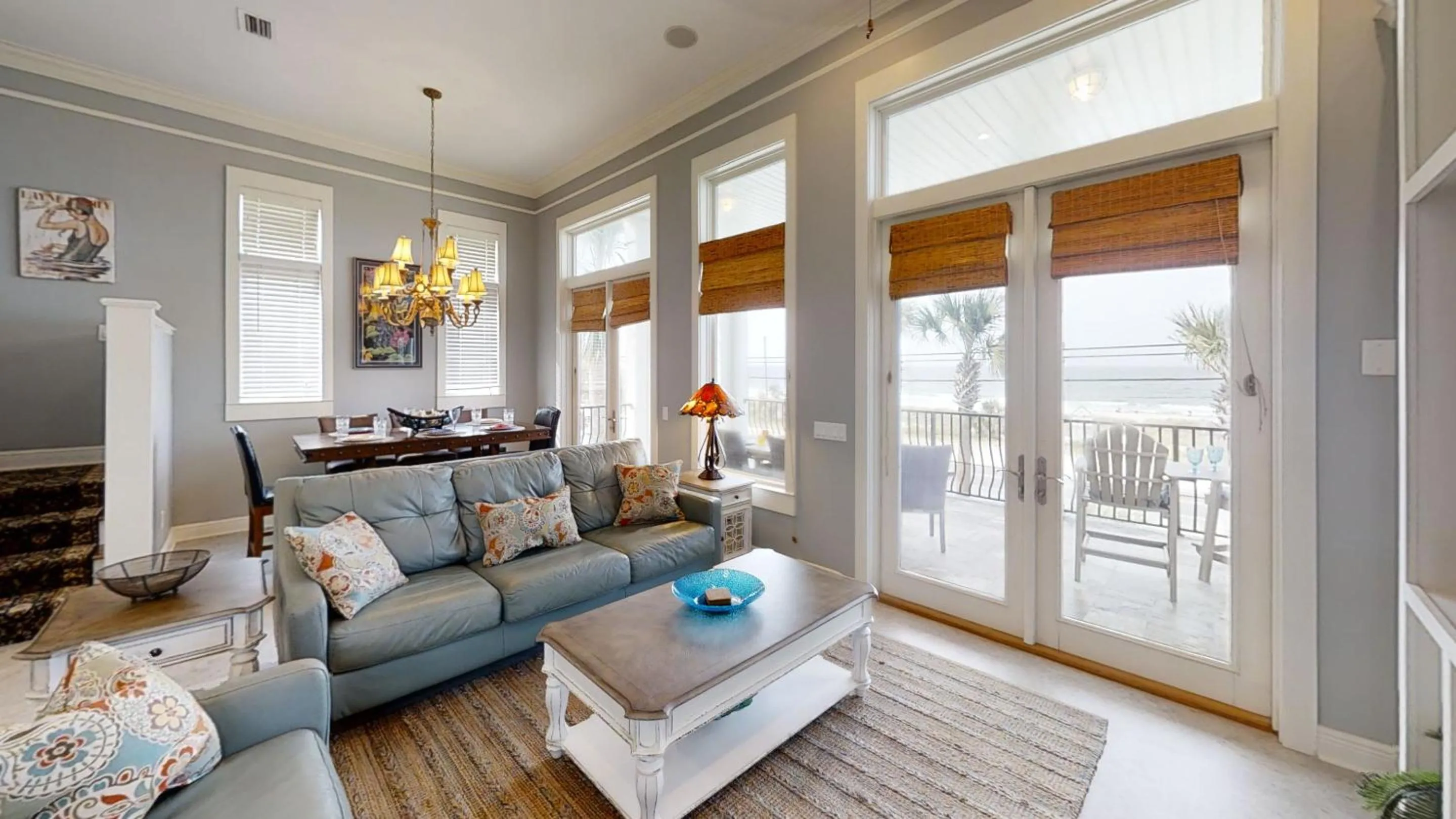 Front Beach House