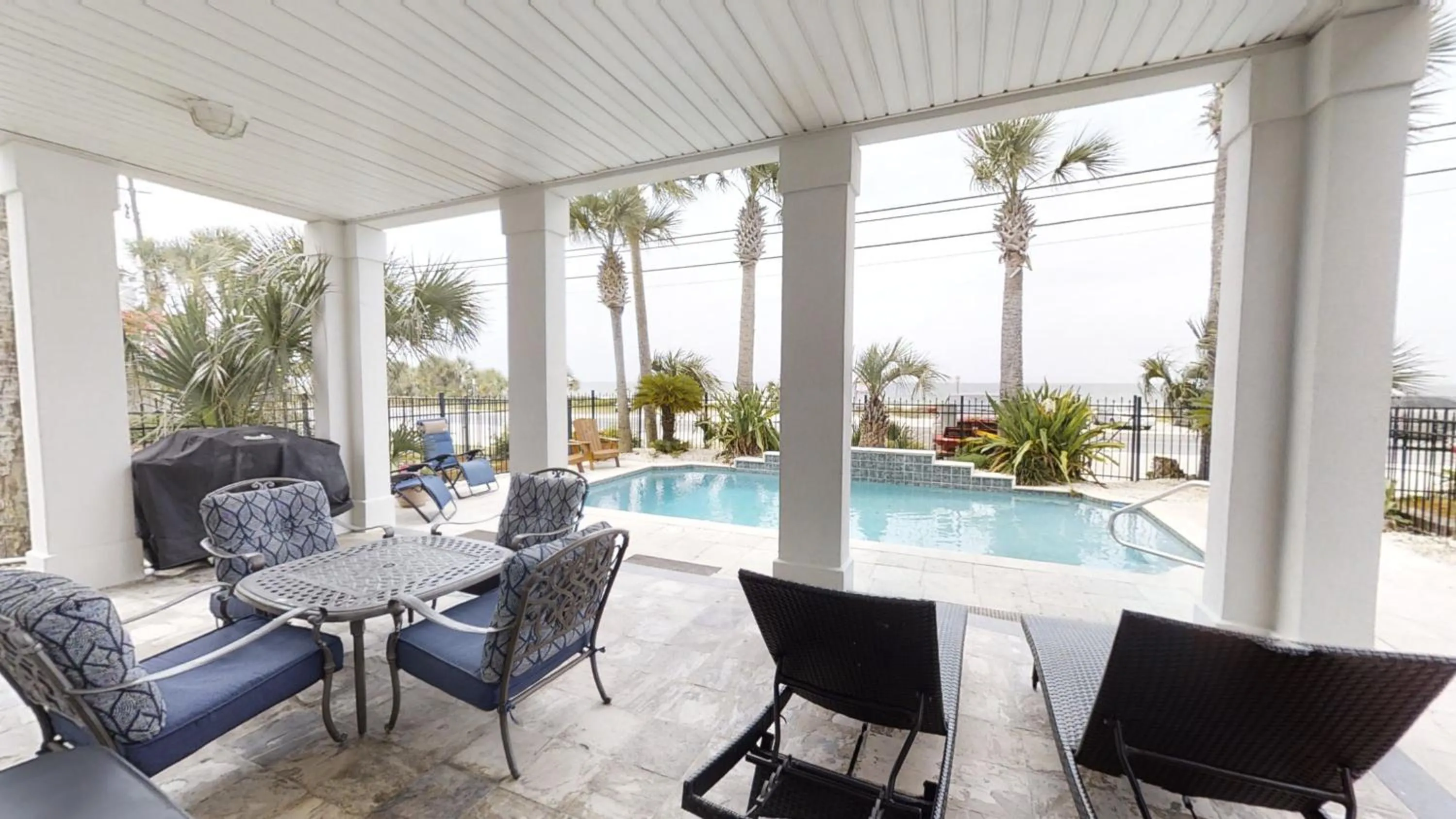 Front Beach House