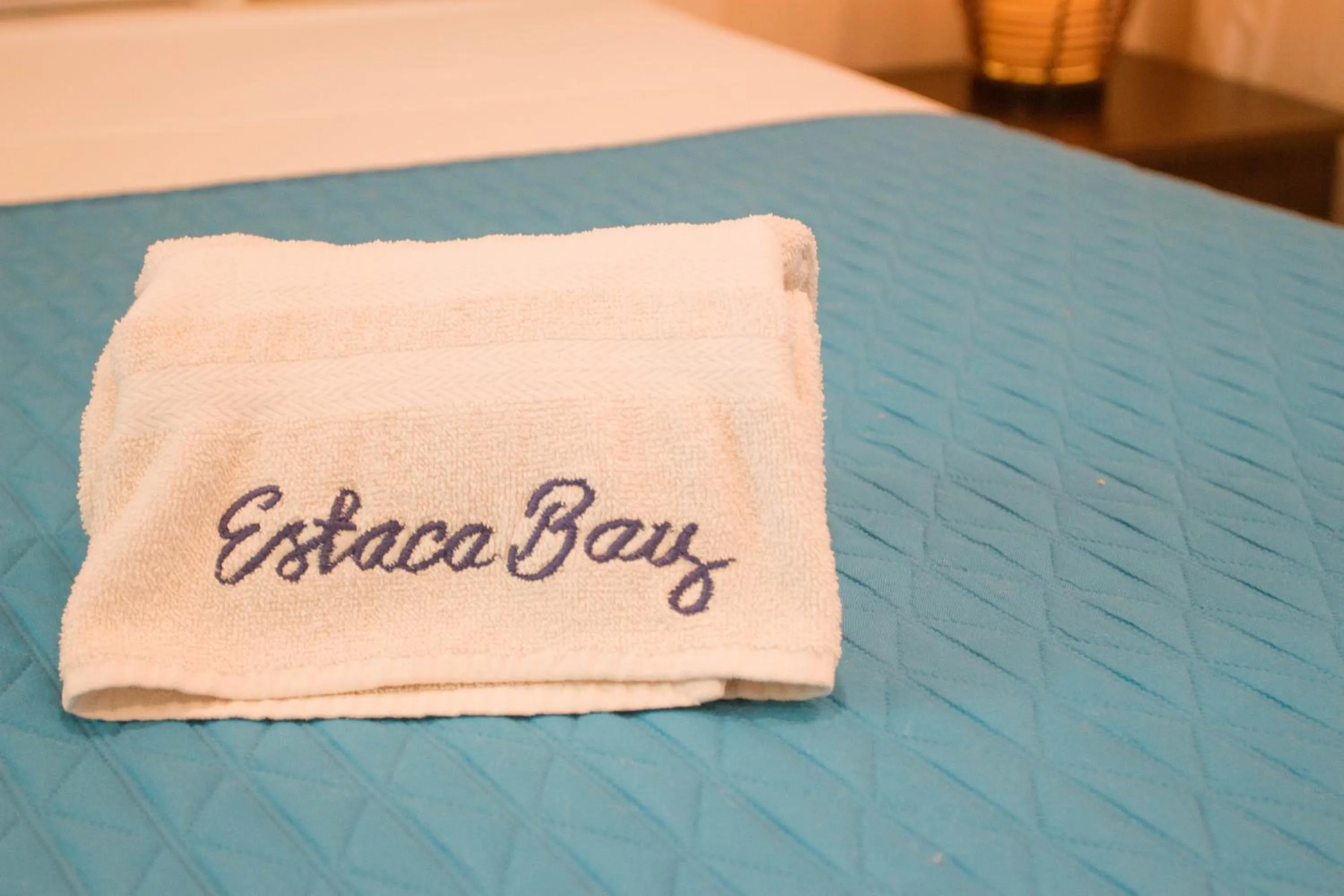 Bed in Estaca Bay Gardens Conference Resort powered by Cocotel