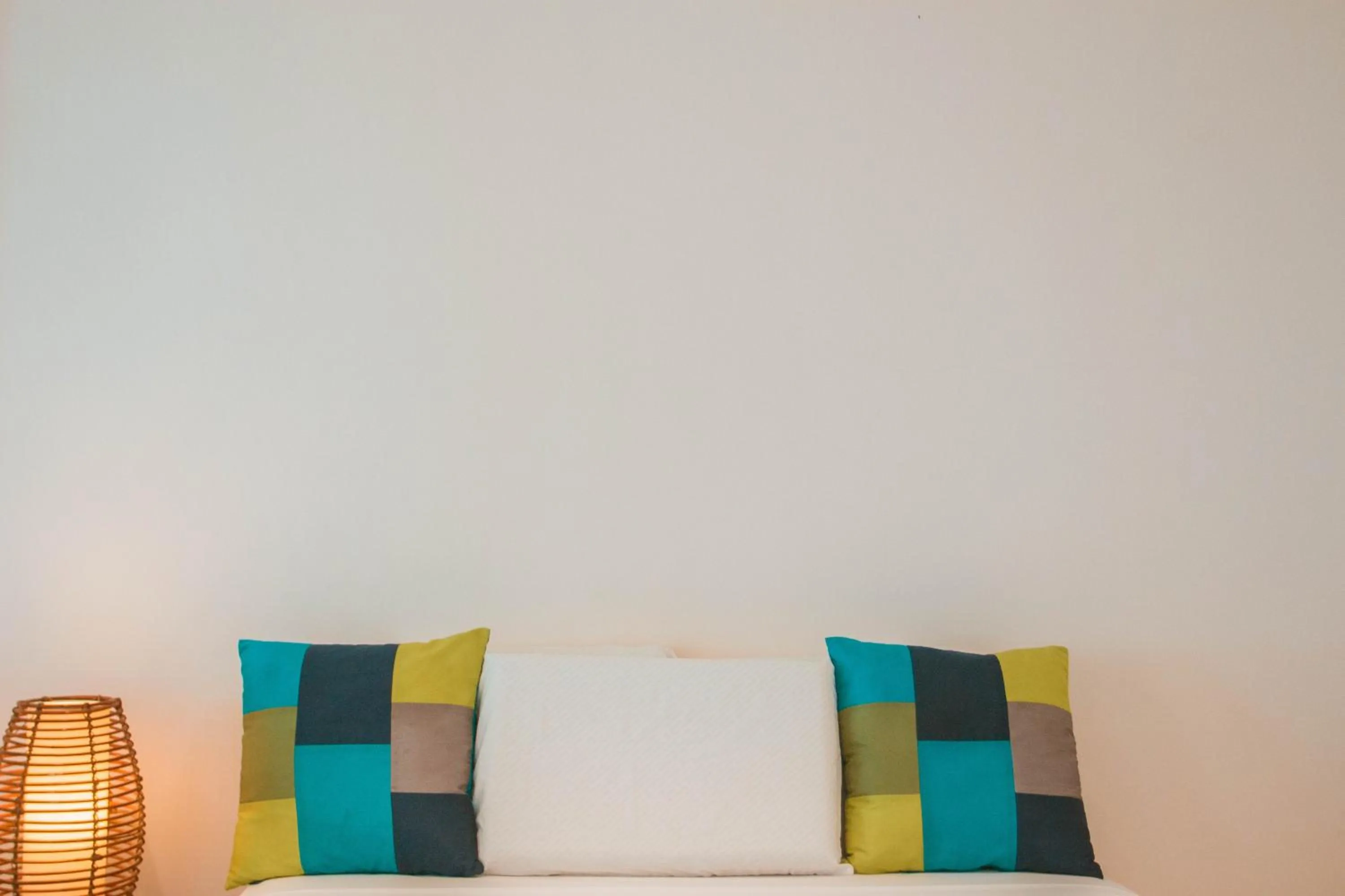 Bed in Estaca Bay Gardens Conference Resort powered by Cocotel