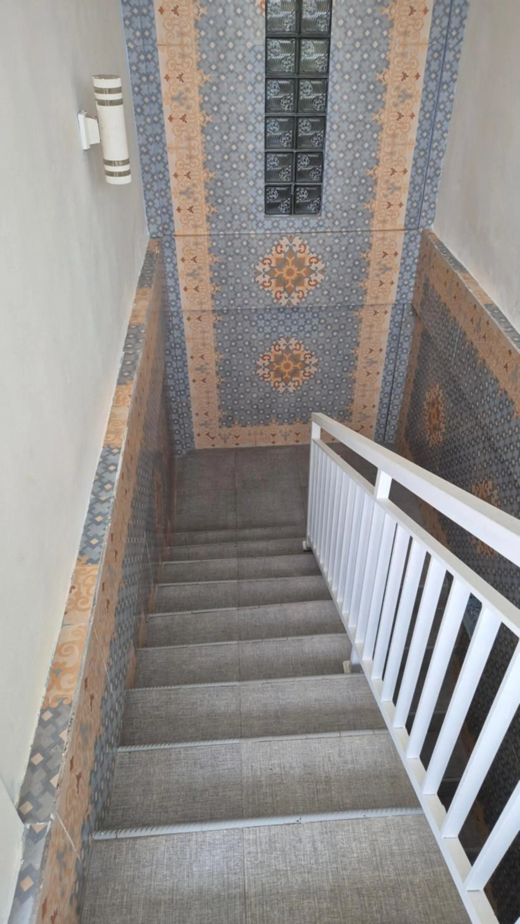 Property building in Laksmi Guest House